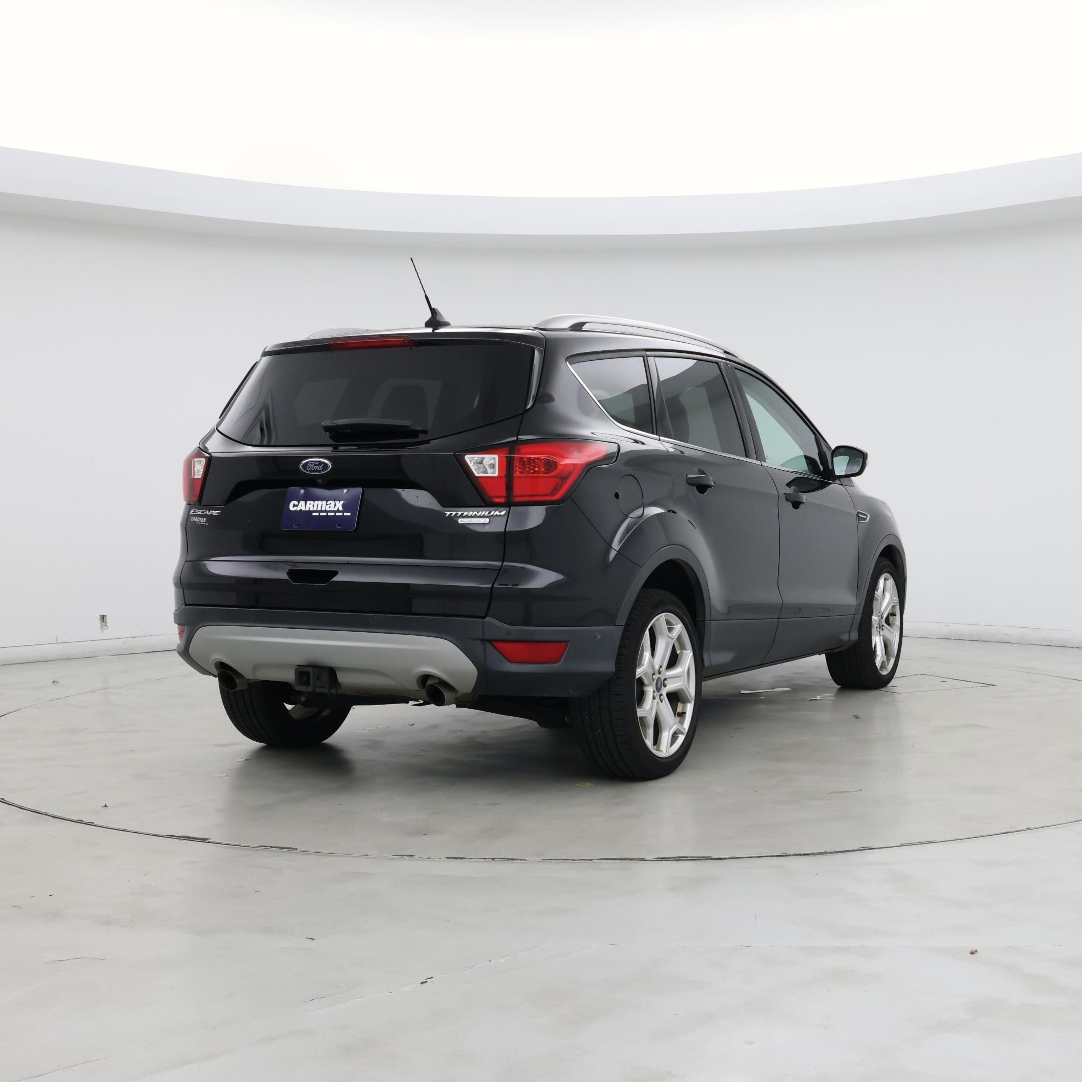 Thumbnail: 2019 Ford Escape - 8