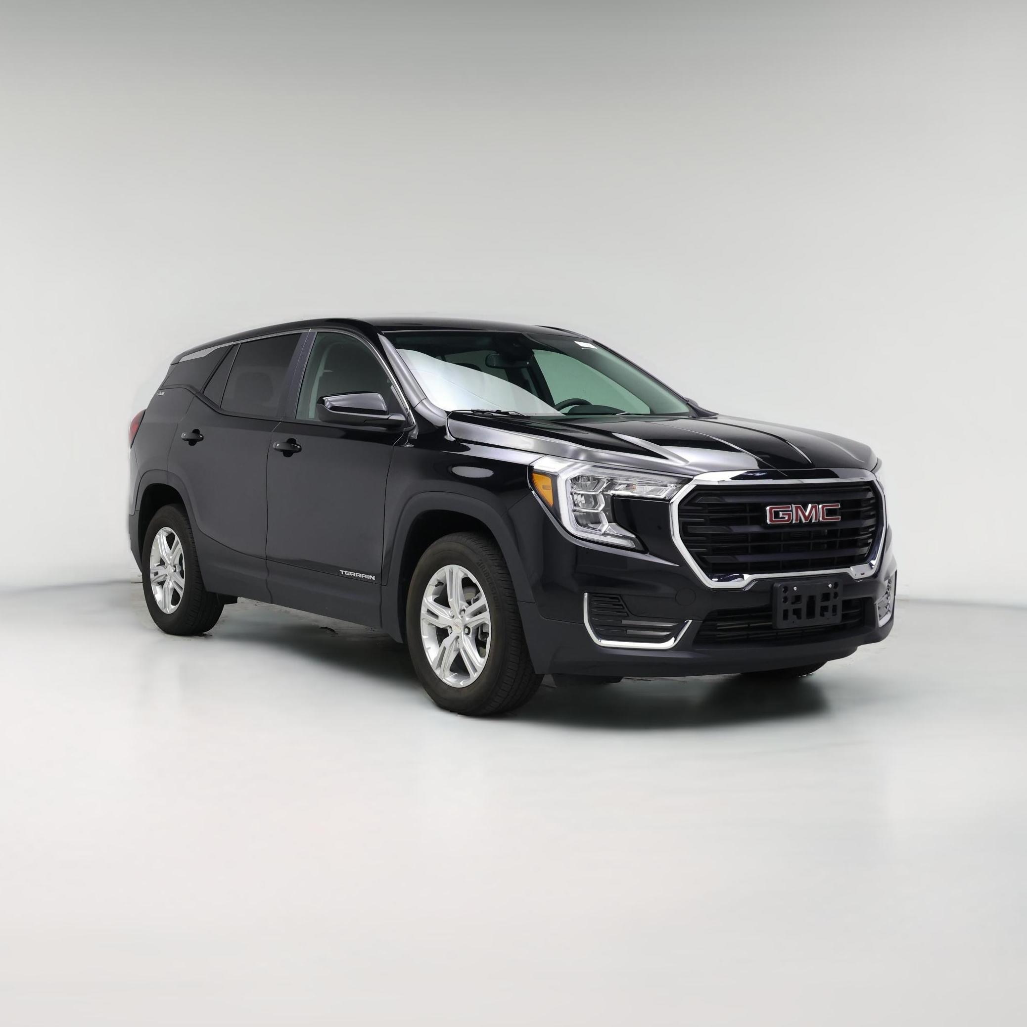 Thumbnail: 2024 GMC Terrain - 1