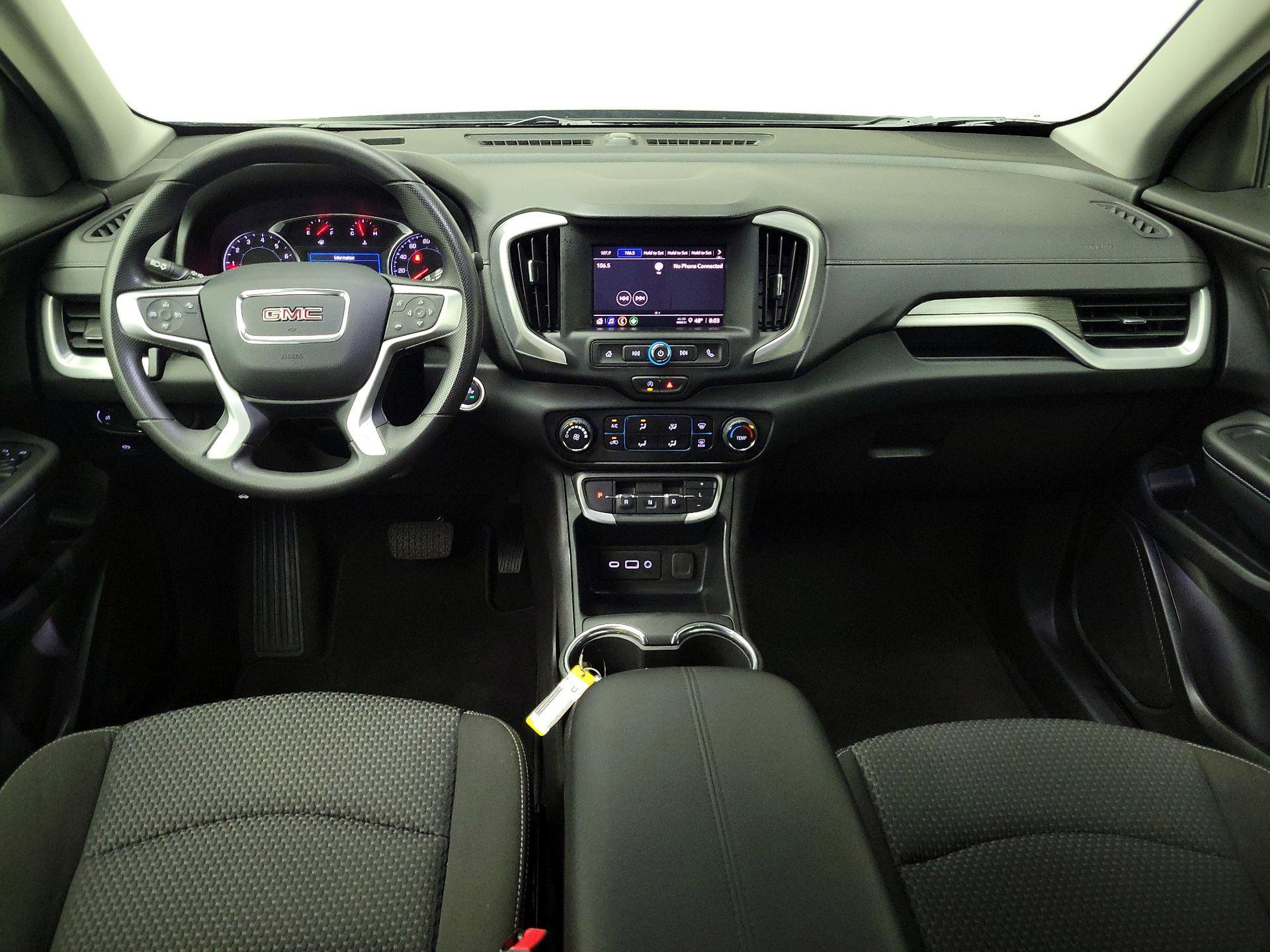 Thumbnail: 2024 GMC Terrain - 9