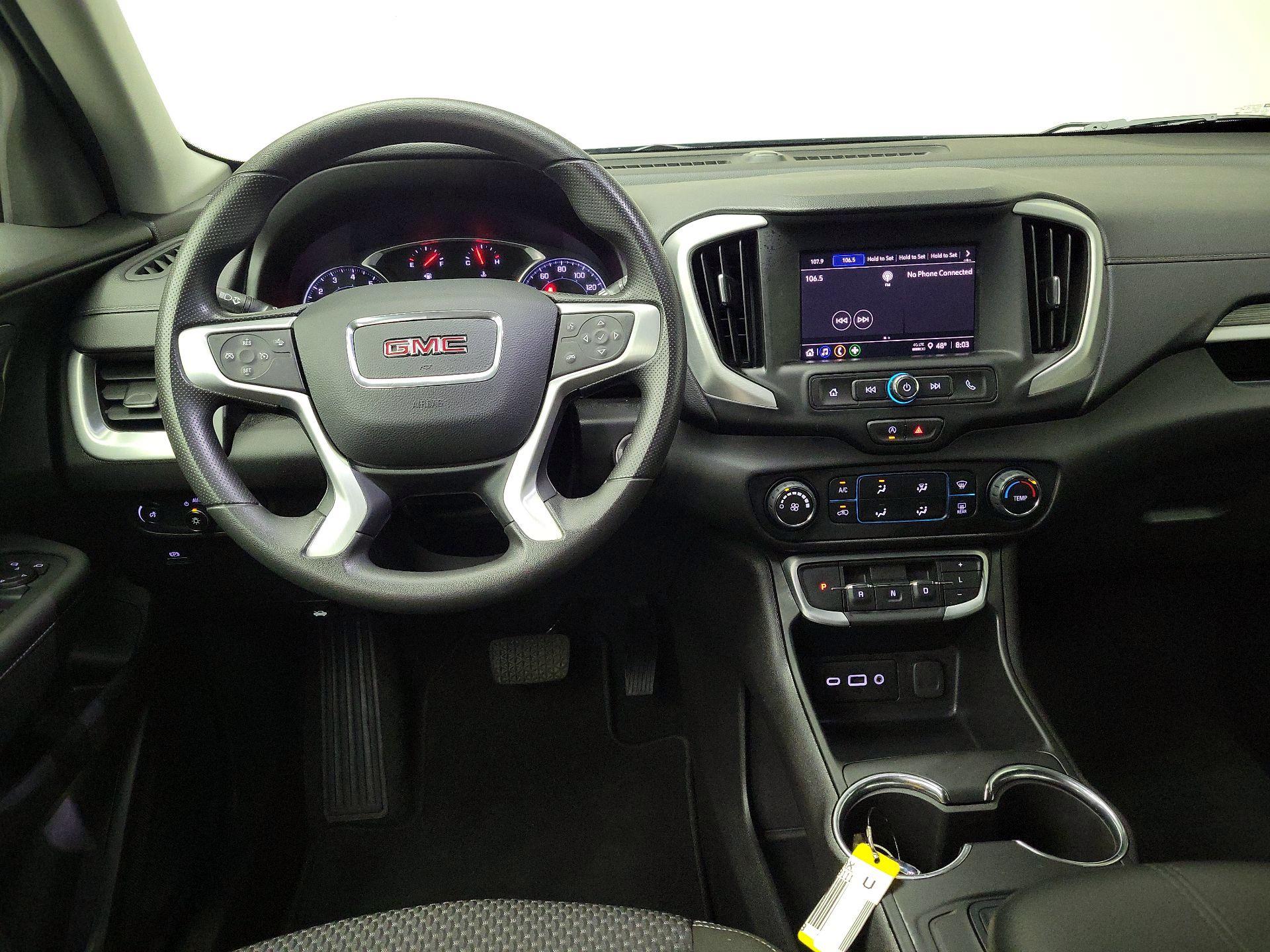 Thumbnail: 2024 GMC Terrain - 10