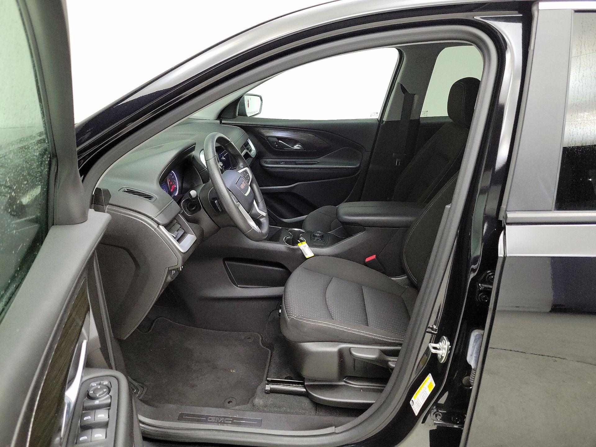 Thumbnail: 2024 GMC Terrain - 11