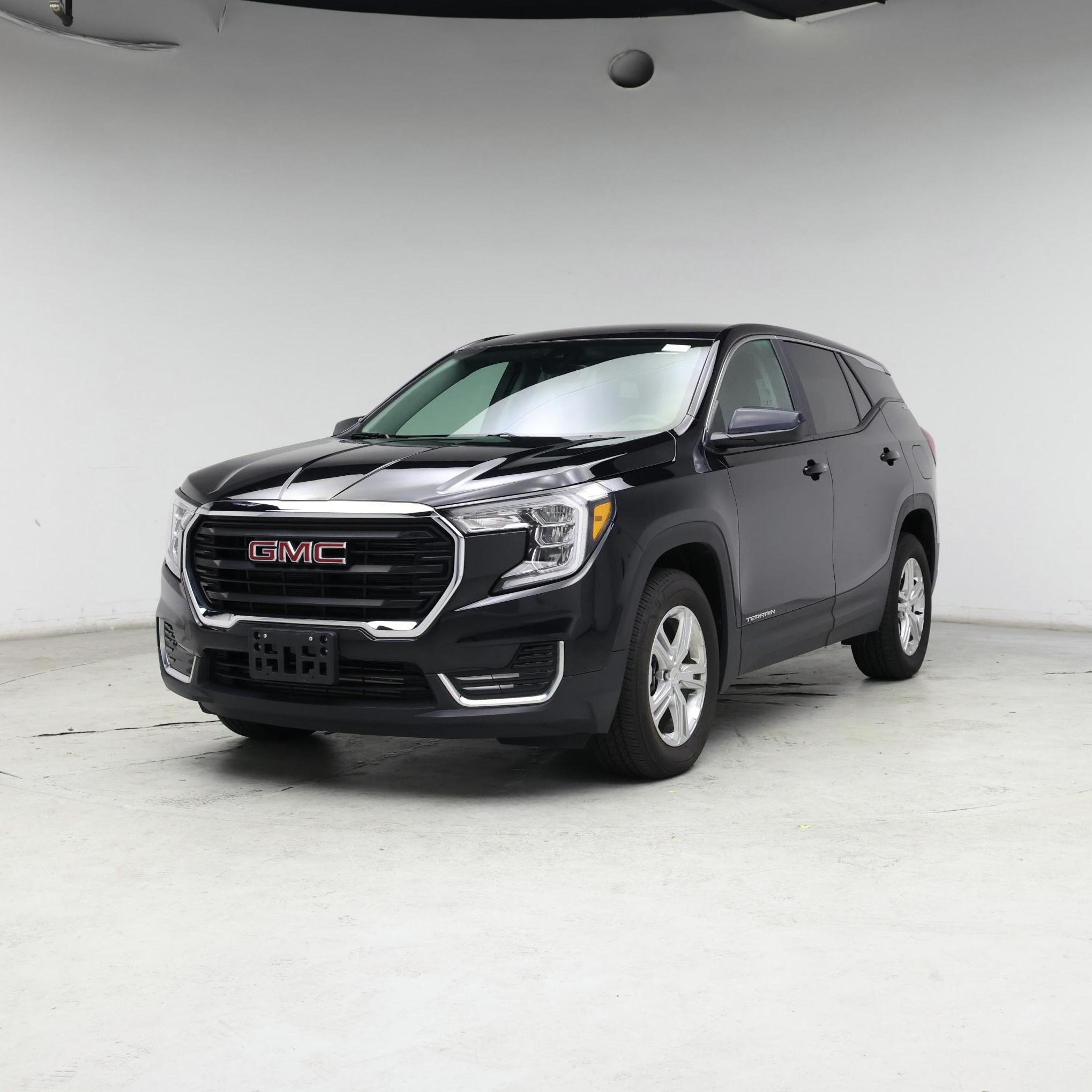 Thumbnail: 2024 GMC Terrain - 4