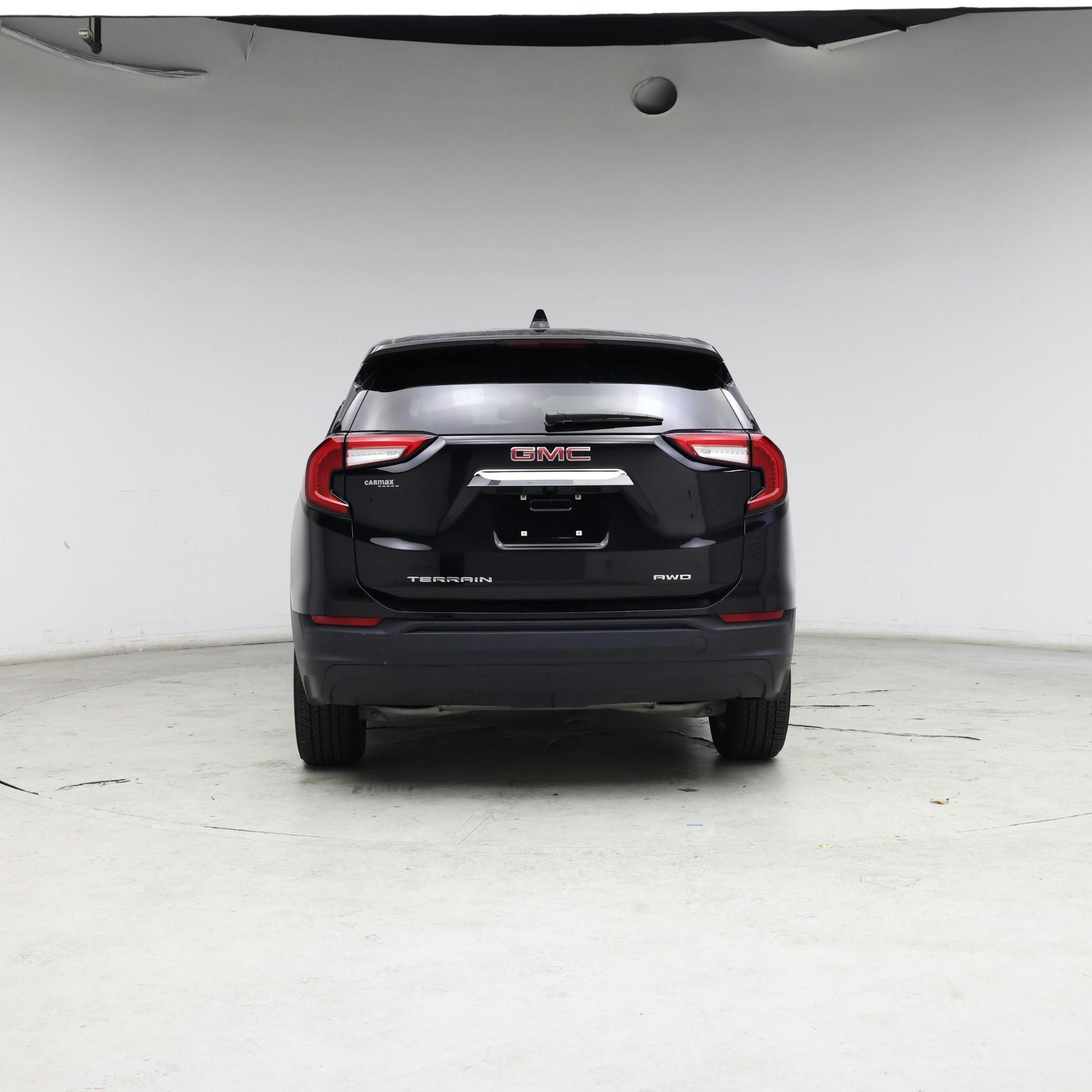 Thumbnail: 2024 GMC Terrain - 6