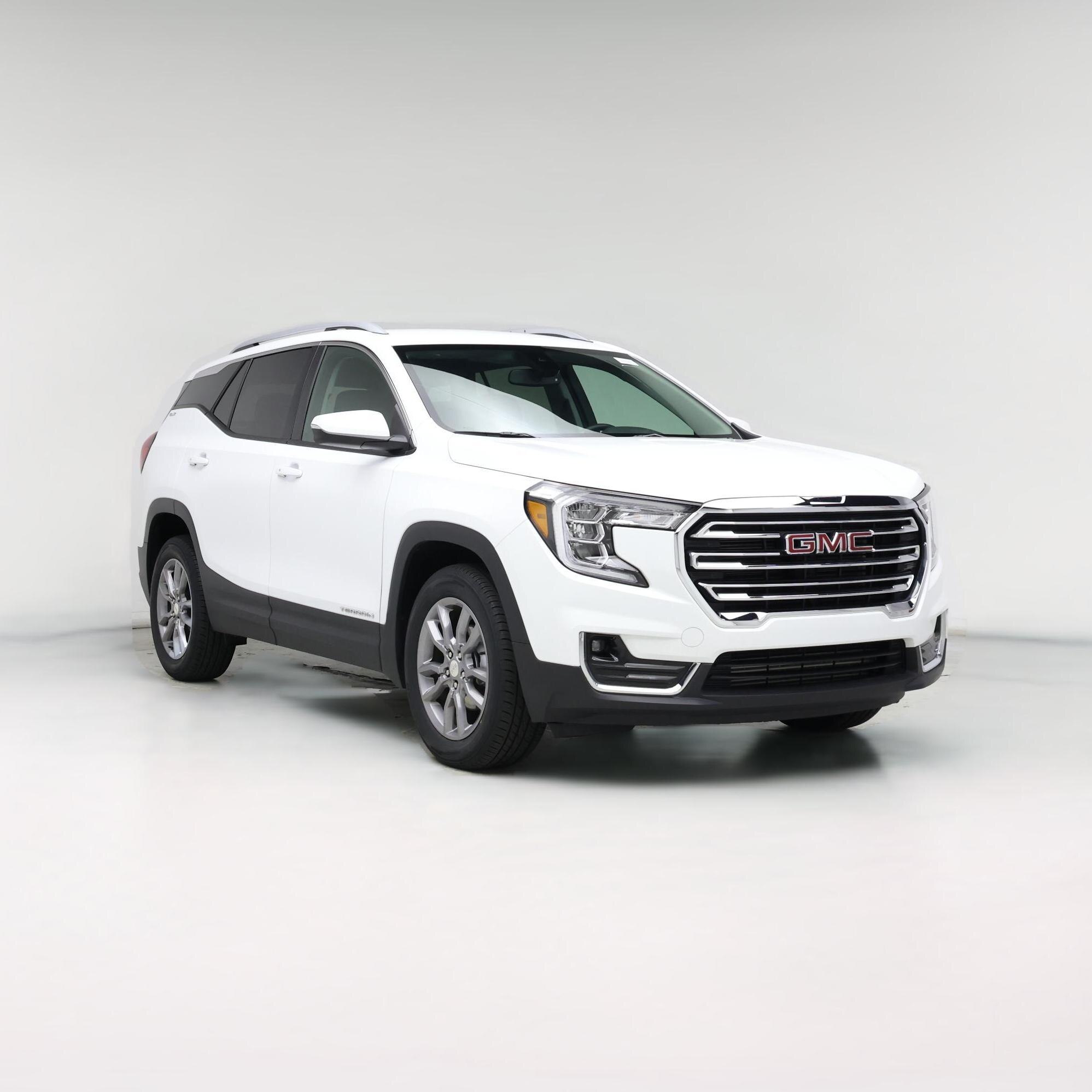Thumbnail: 2024 GMC Terrain - 1
