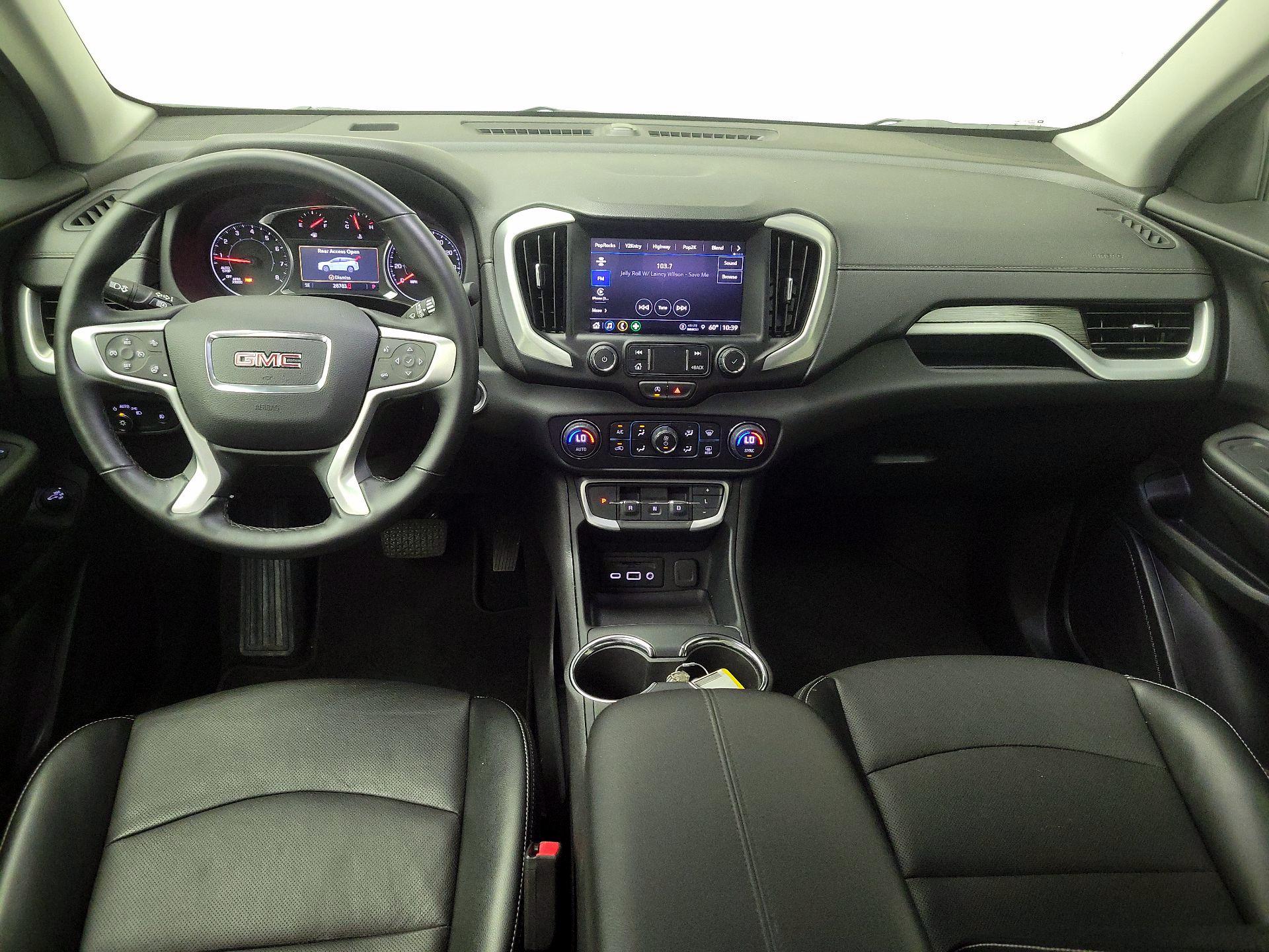 Thumbnail: 2024 GMC Terrain - 9