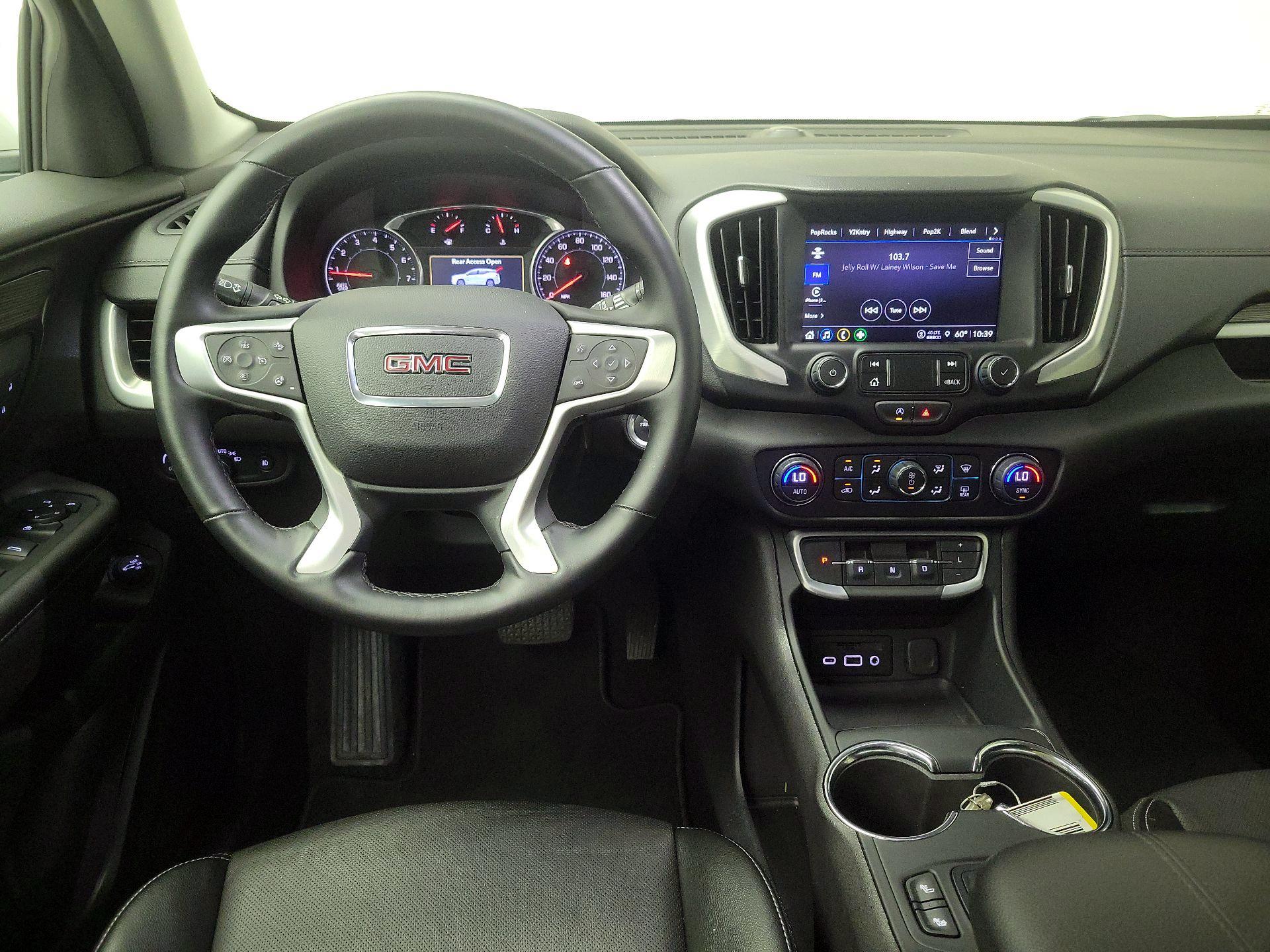 Thumbnail: 2024 GMC Terrain - 10