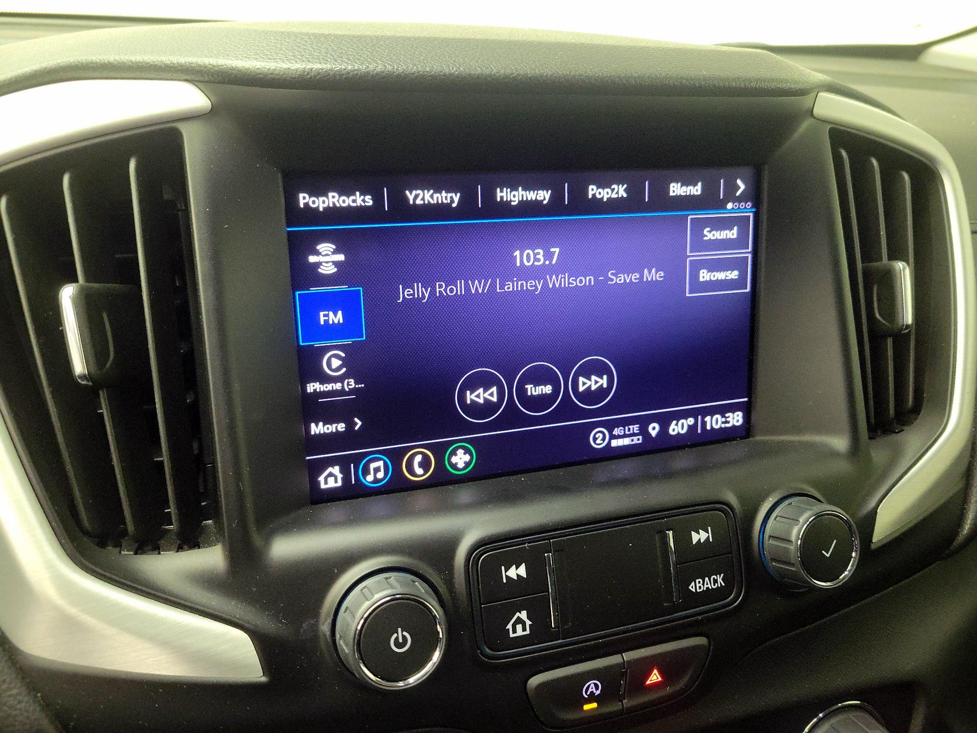 Thumbnail: 2024 GMC Terrain - 15