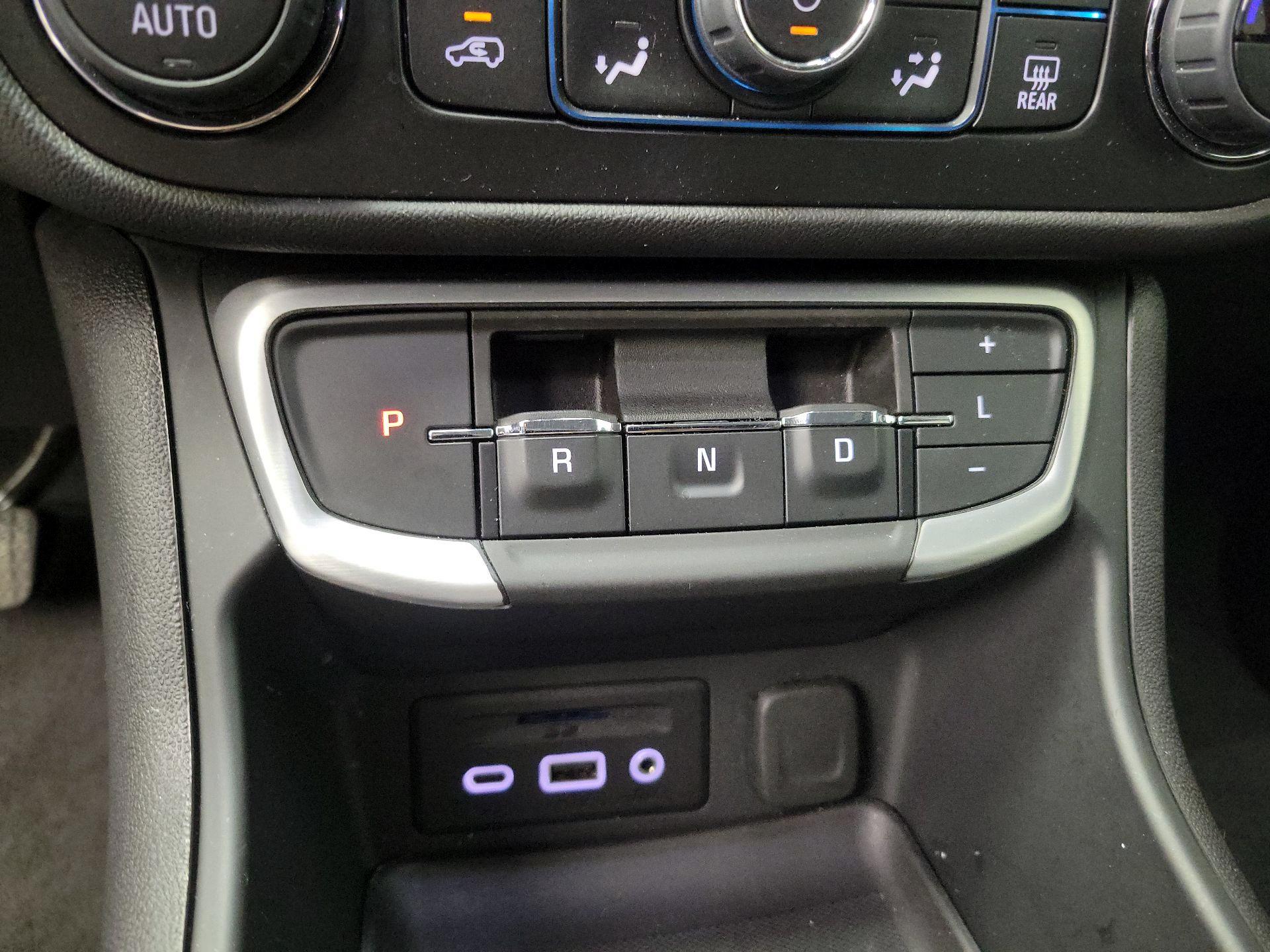 Thumbnail: 2024 GMC Terrain - 17