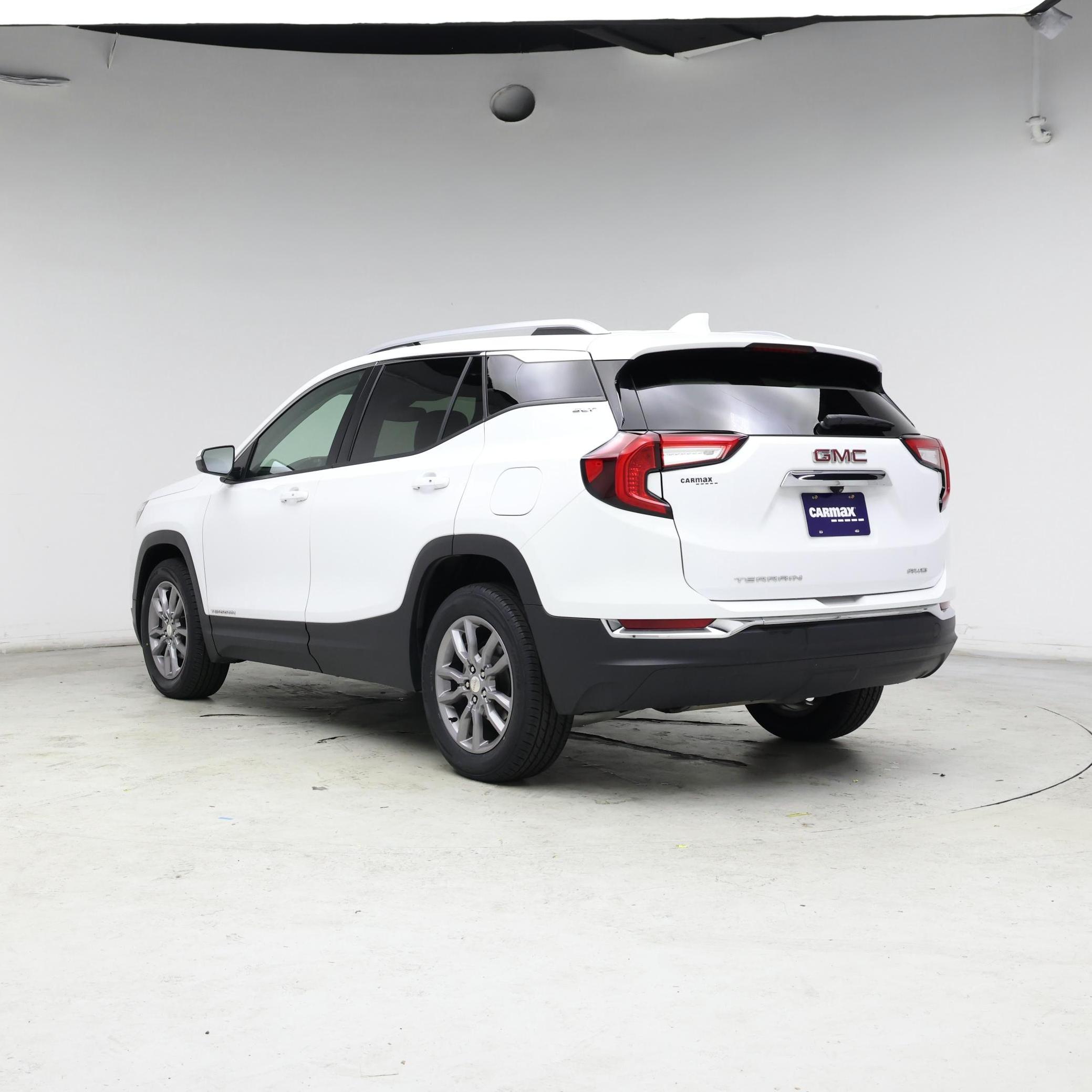 Thumbnail: 2024 GMC Terrain - 2