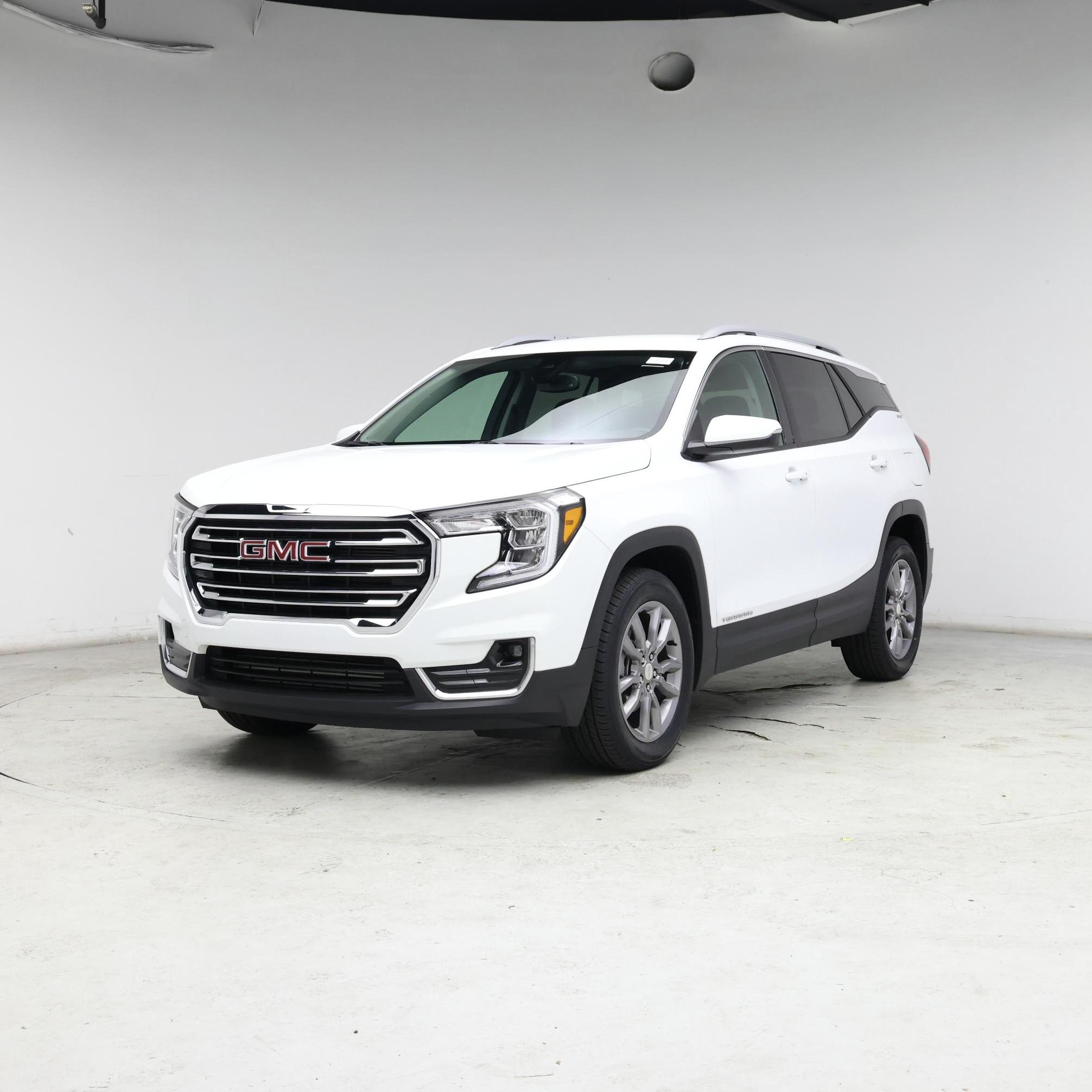 Thumbnail: 2024 GMC Terrain - 4