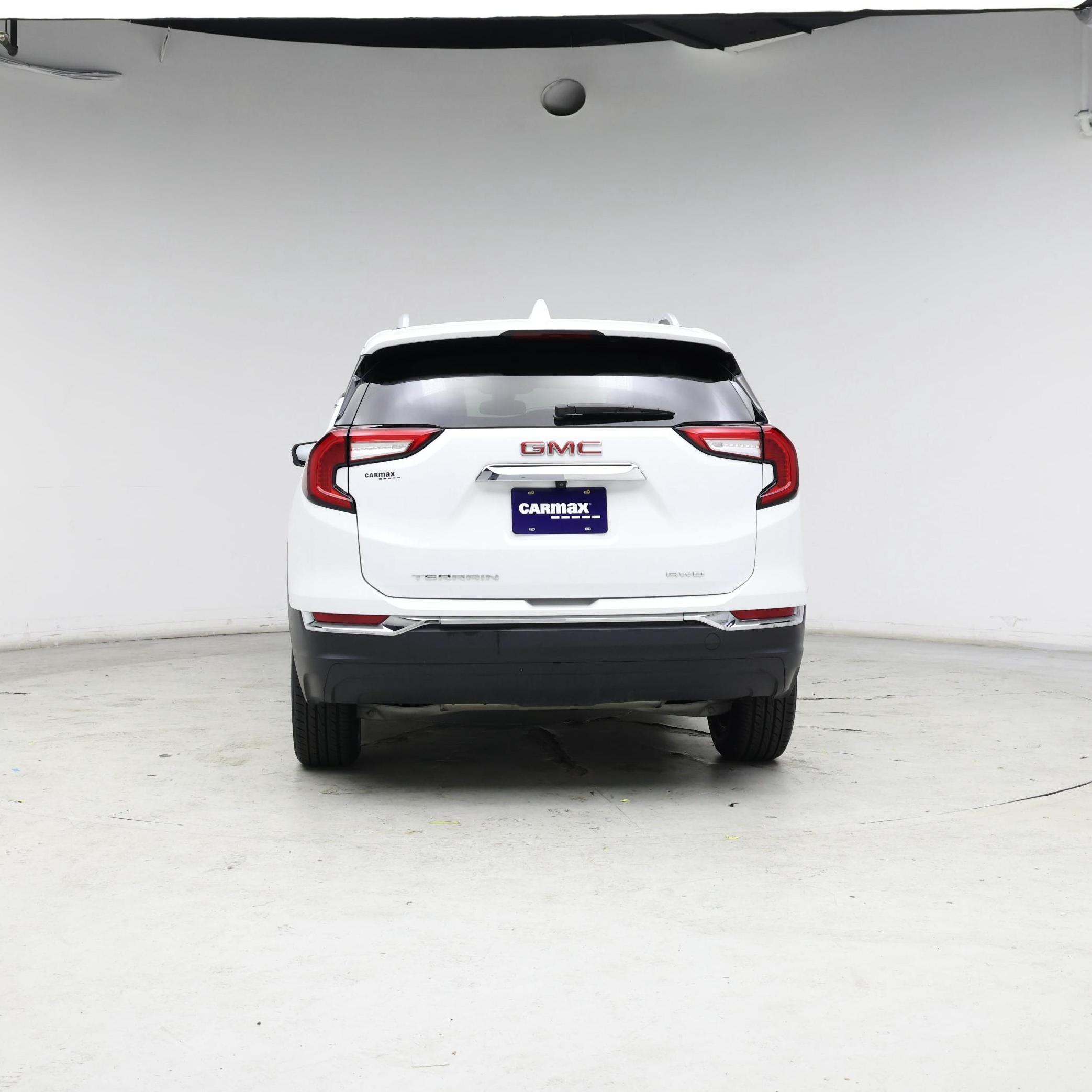 Thumbnail: 2024 GMC Terrain - 6