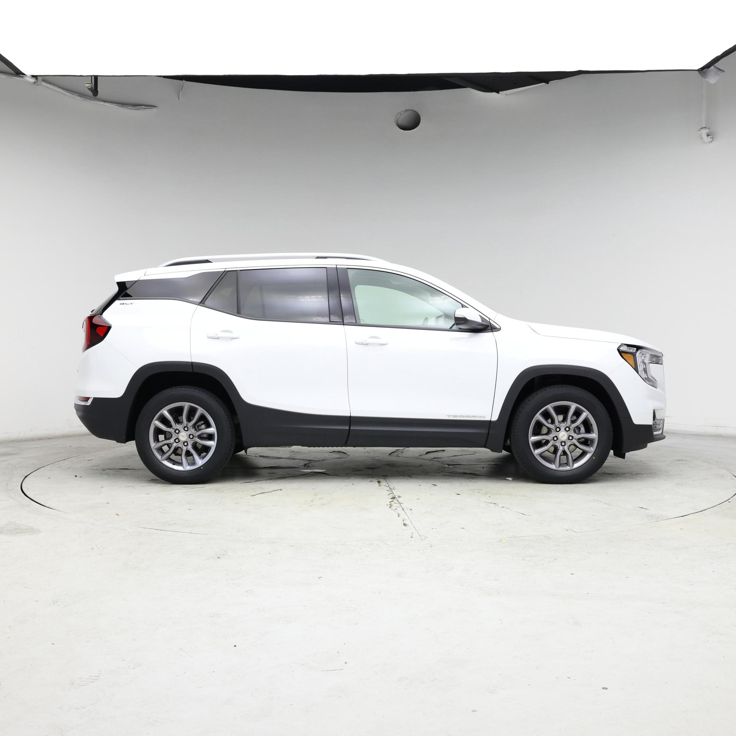 Thumbnail: 2024 GMC Terrain - 7