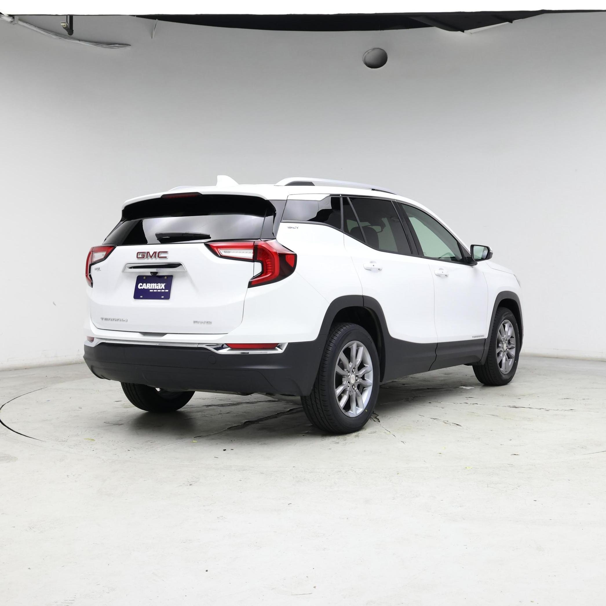 Thumbnail: 2024 GMC Terrain - 8