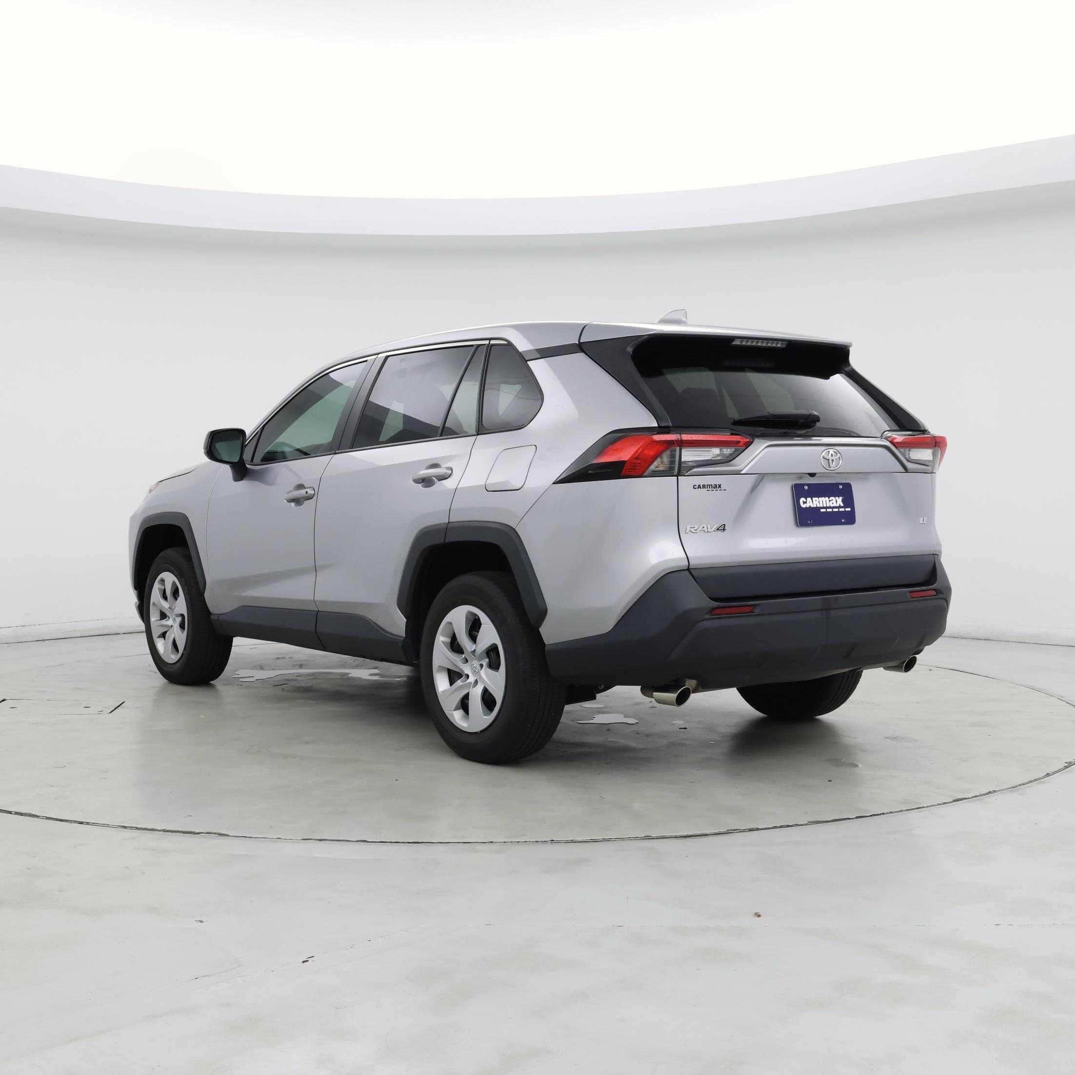 Thumbnail: 2022 Toyota RAV4 - 2