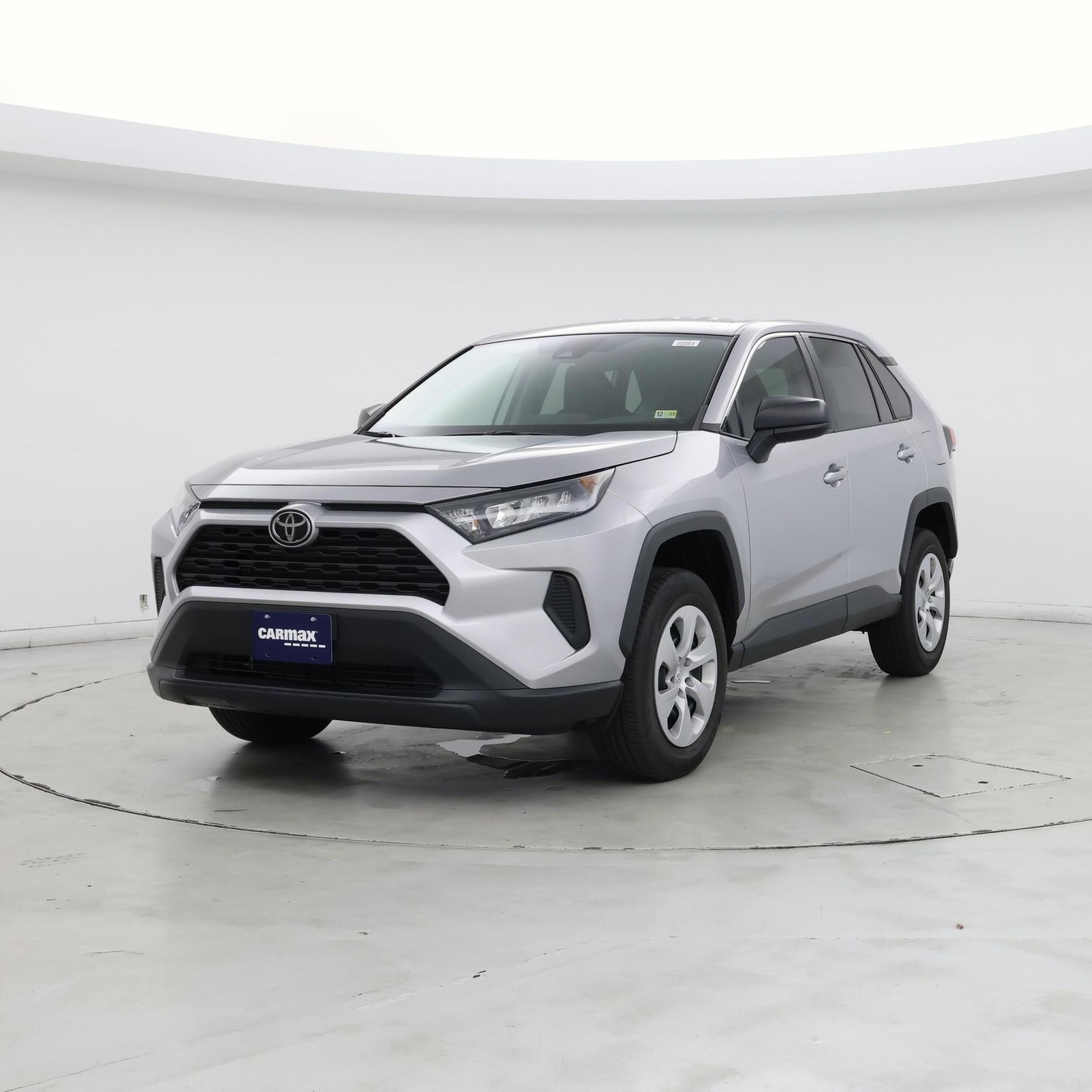Thumbnail: 2022 Toyota RAV4 - 4