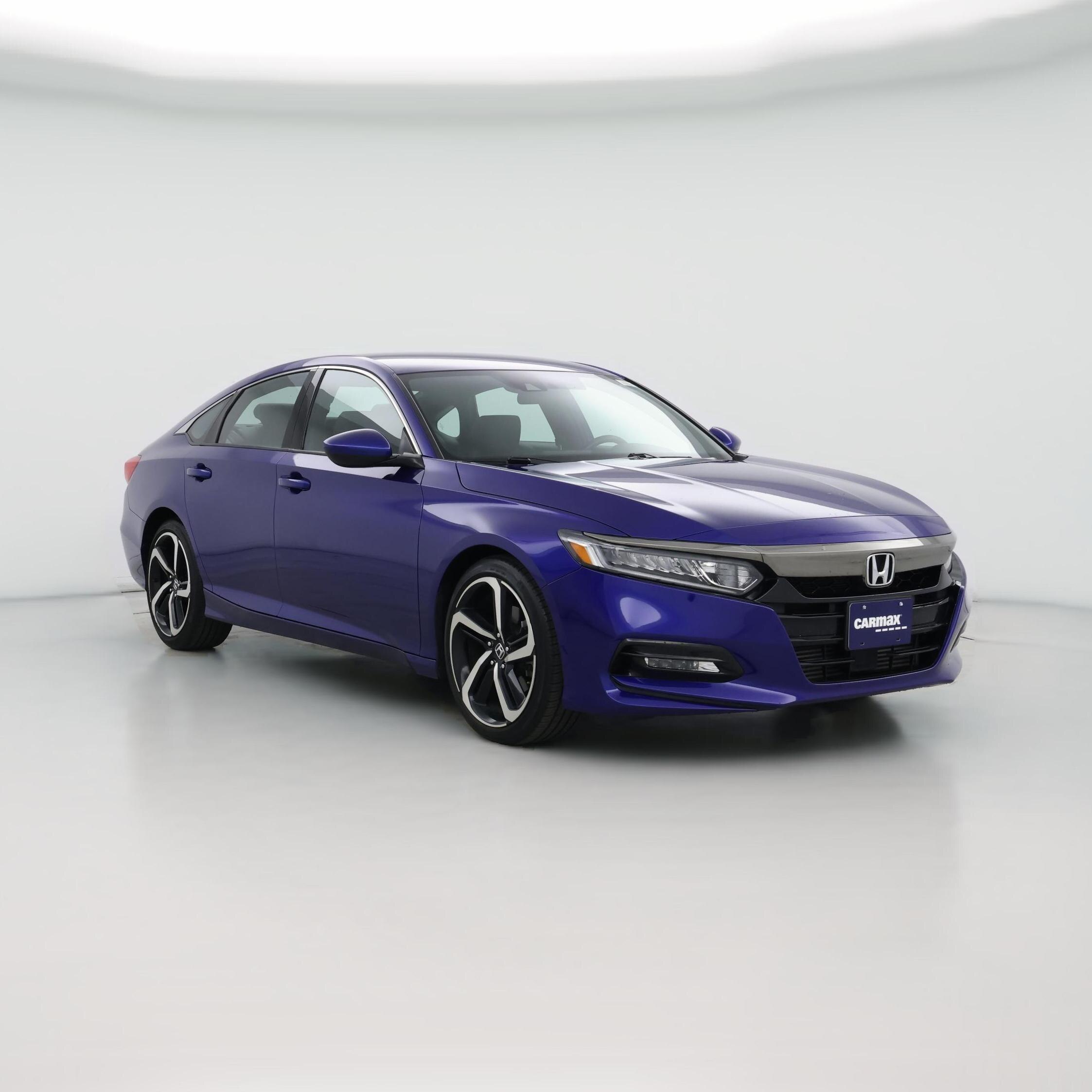 Thumbnail: 2019 Honda Accord - 1