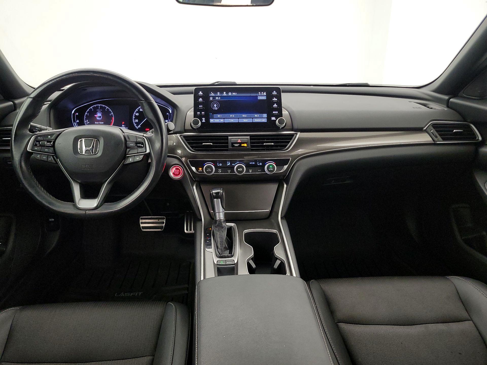 Thumbnail: 2019 Honda Accord - 9