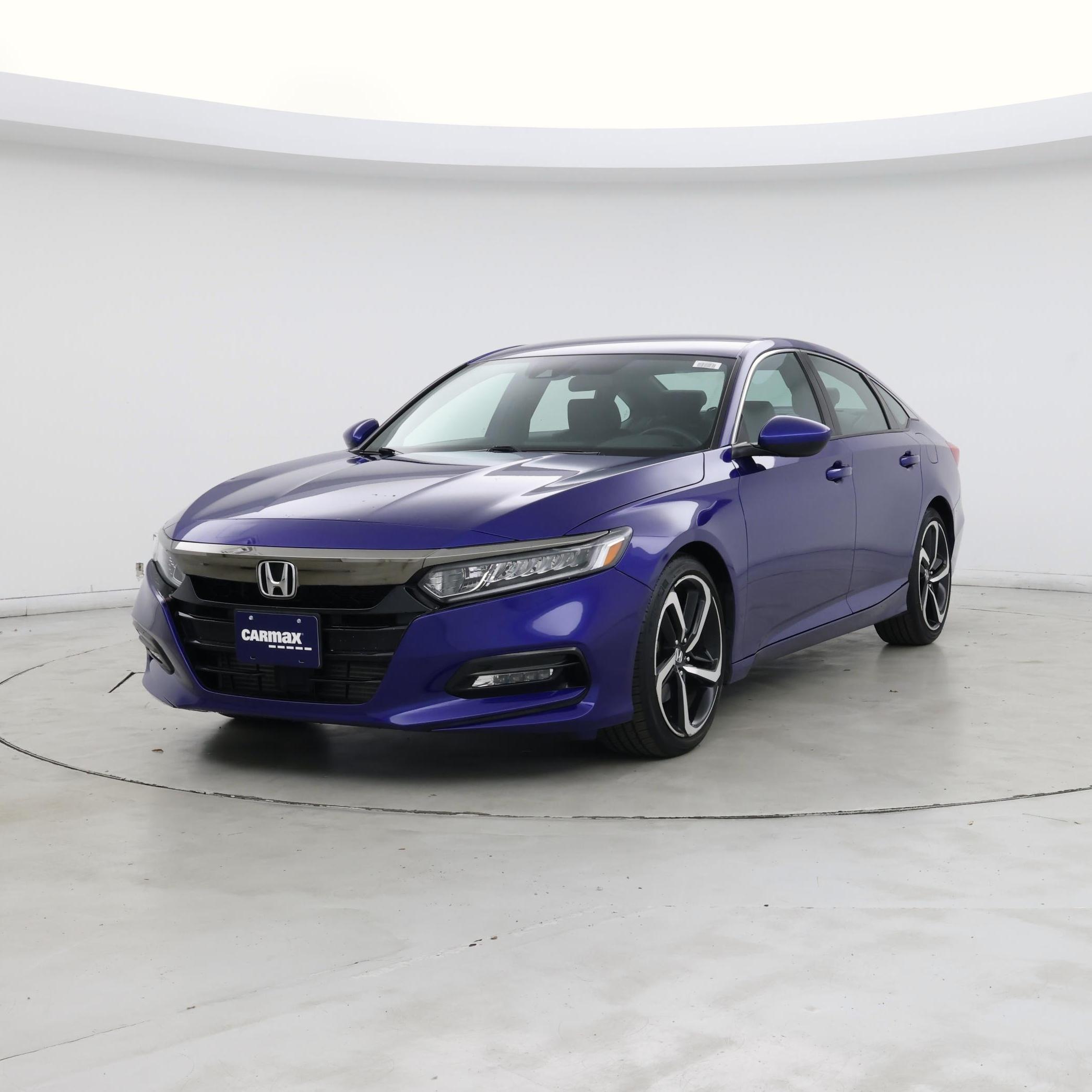 Thumbnail: 2019 Honda Accord - 4