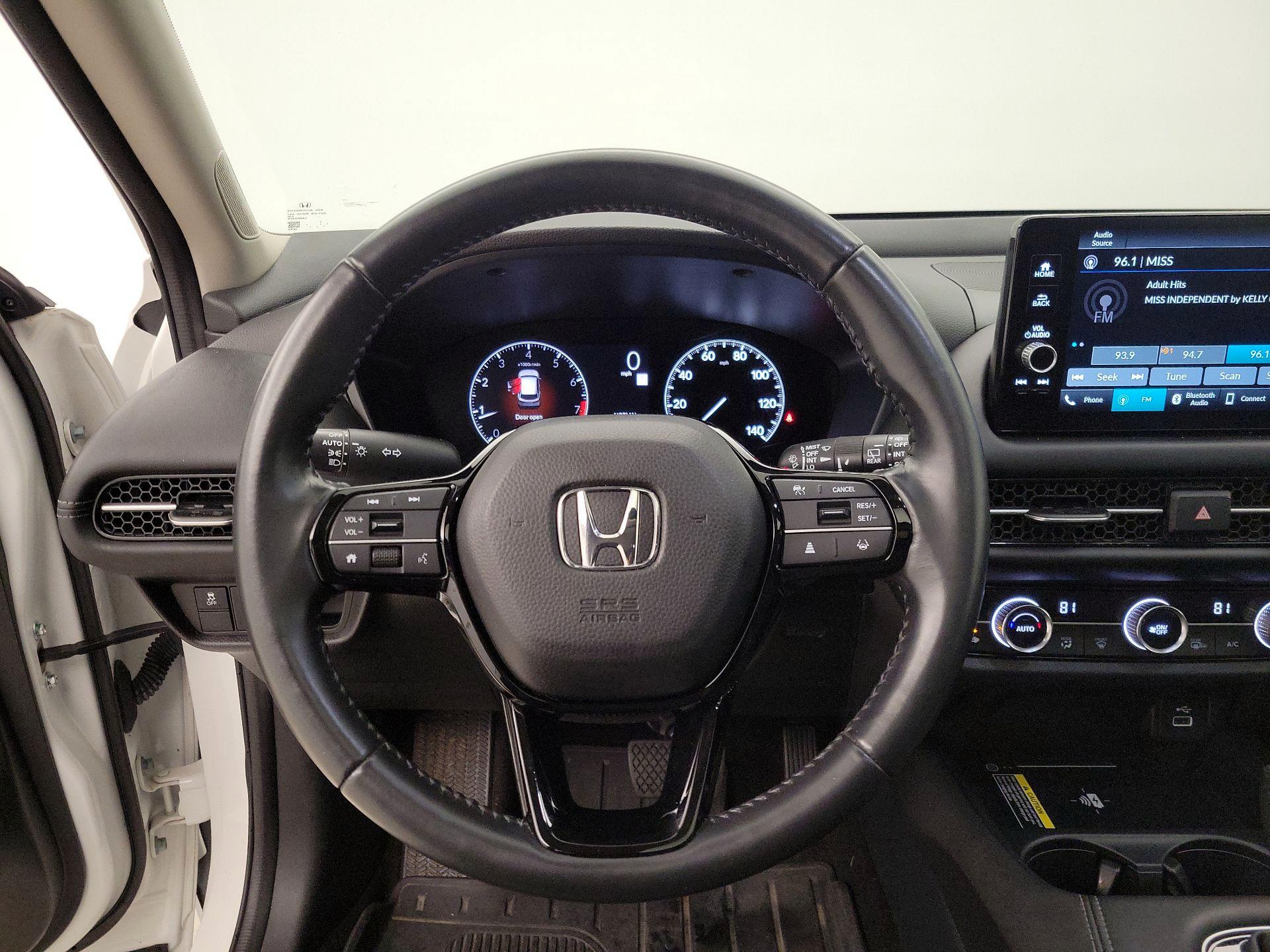 Thumbnail: 2023 Honda HR-V - 10