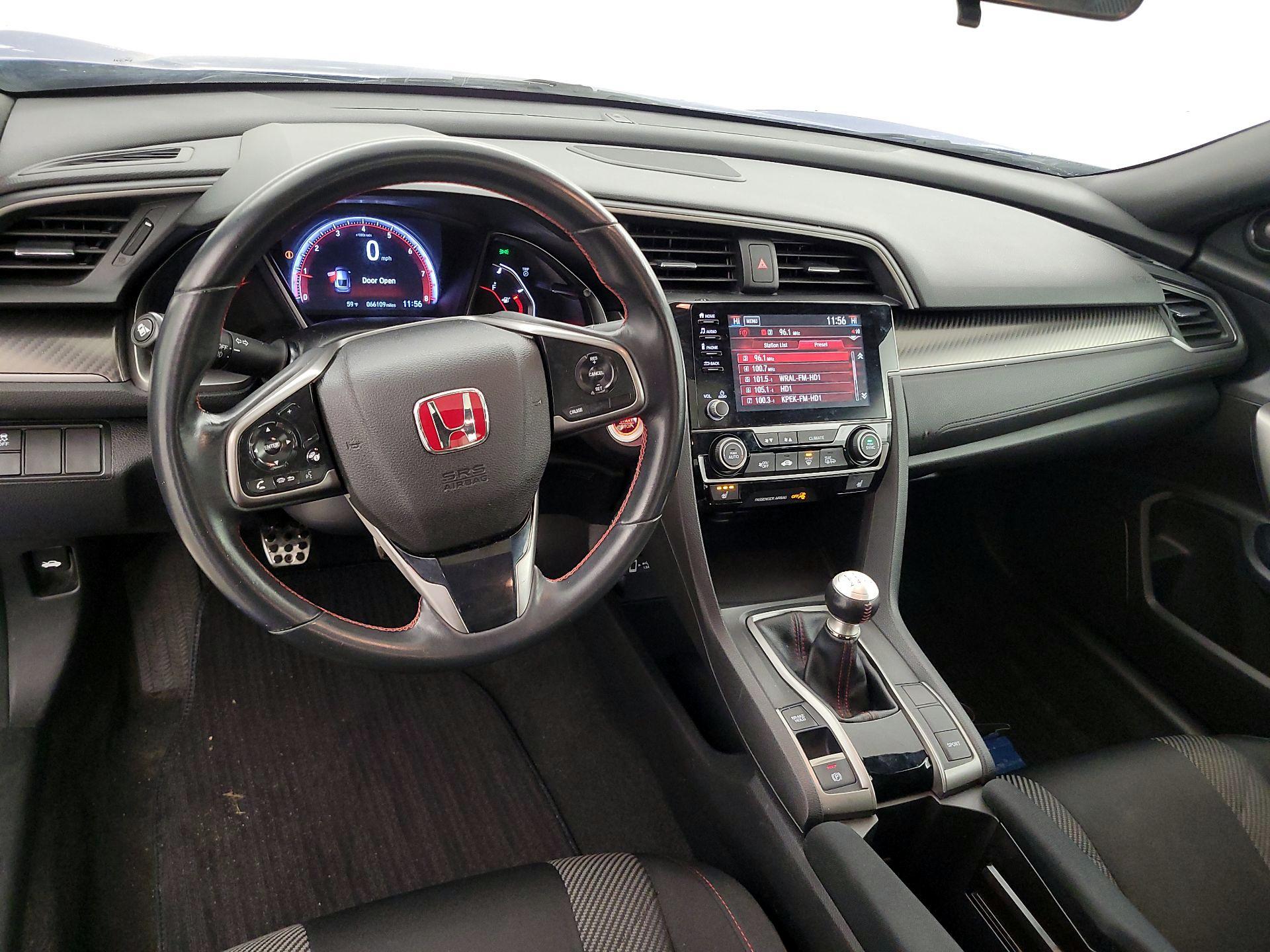 Thumbnail: 2019 Honda Civic - 9