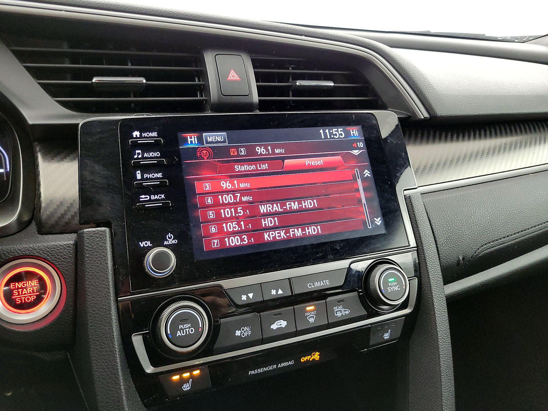 Thumbnail: 2019 Honda Civic - 15