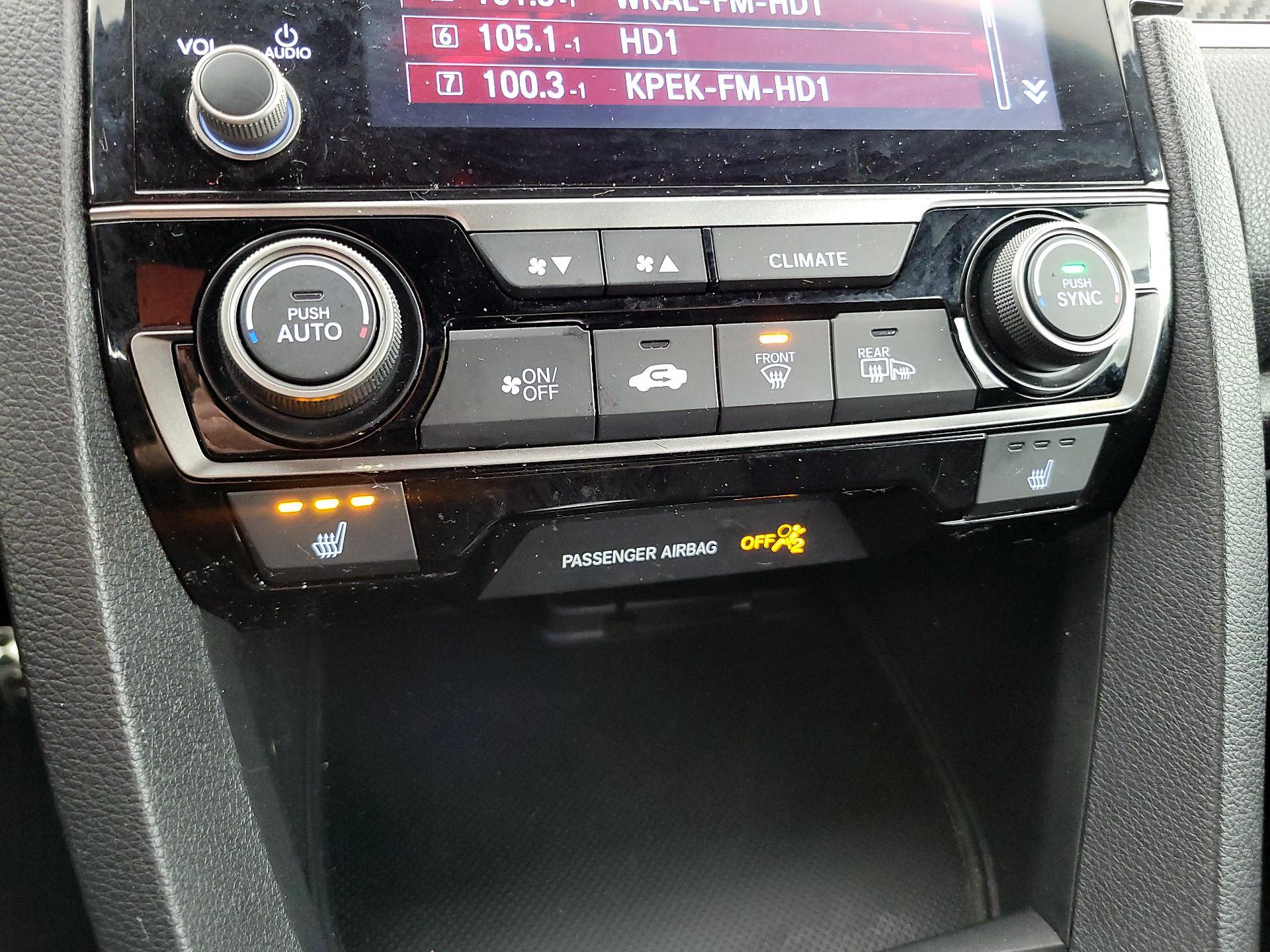 Thumbnail: 2019 Honda Civic - 16