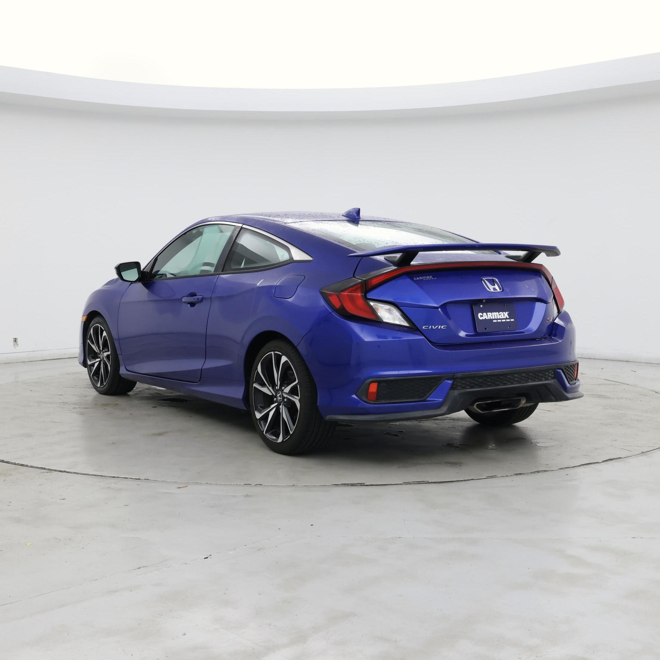 Thumbnail: 2019 Honda Civic - 2