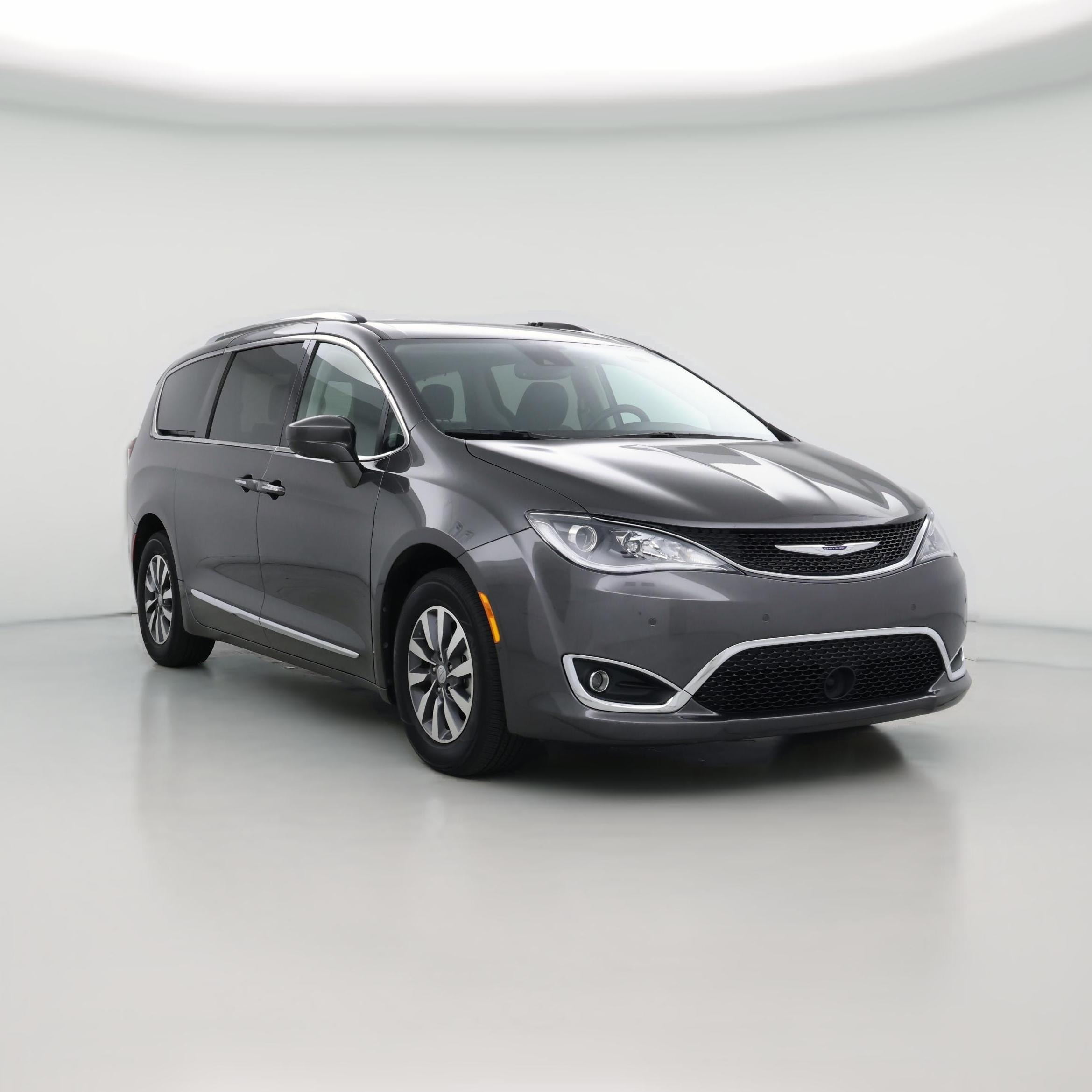Thumbnail: 2020 Chrysler Pacifica - 1