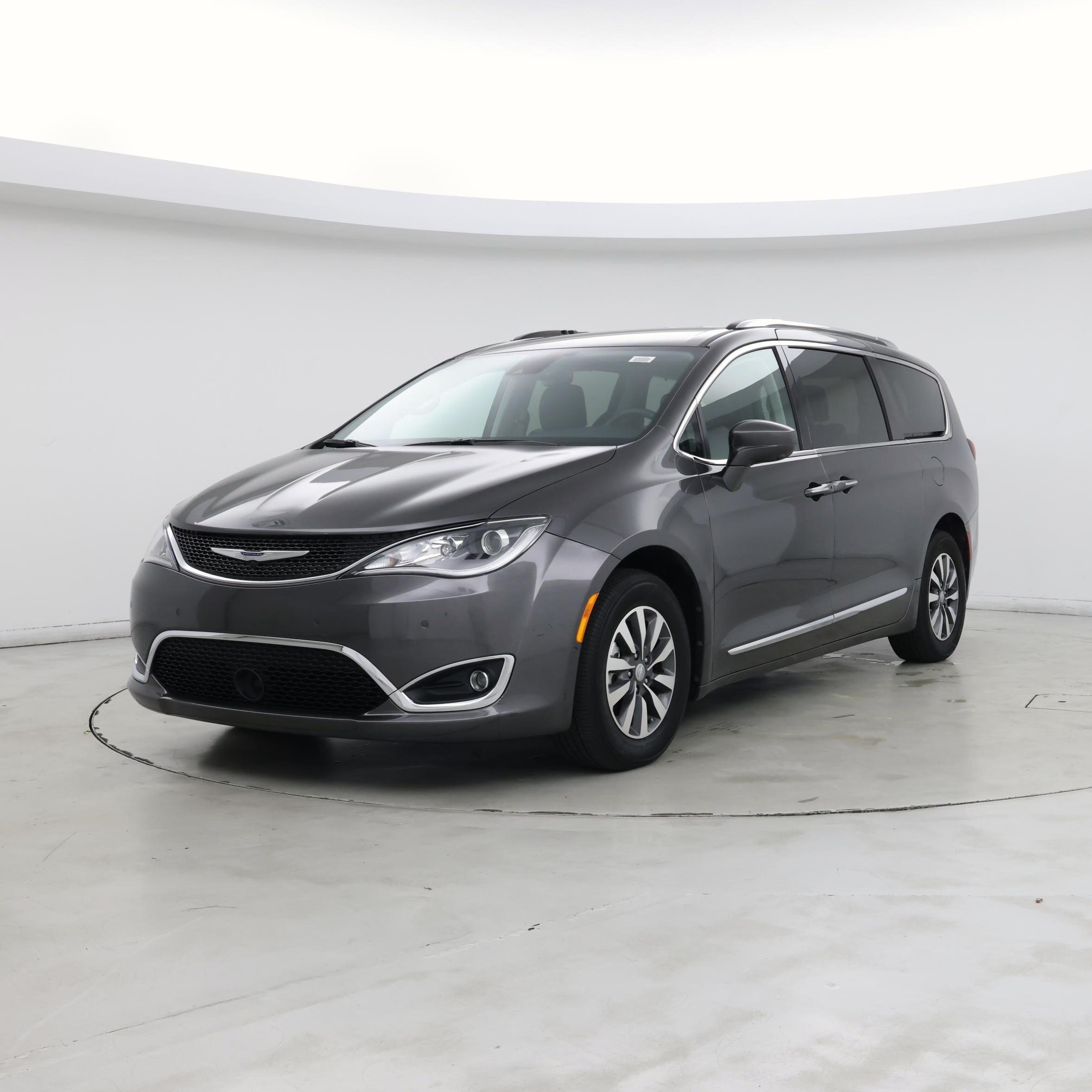 Thumbnail: 2020 Chrysler Pacifica - 4