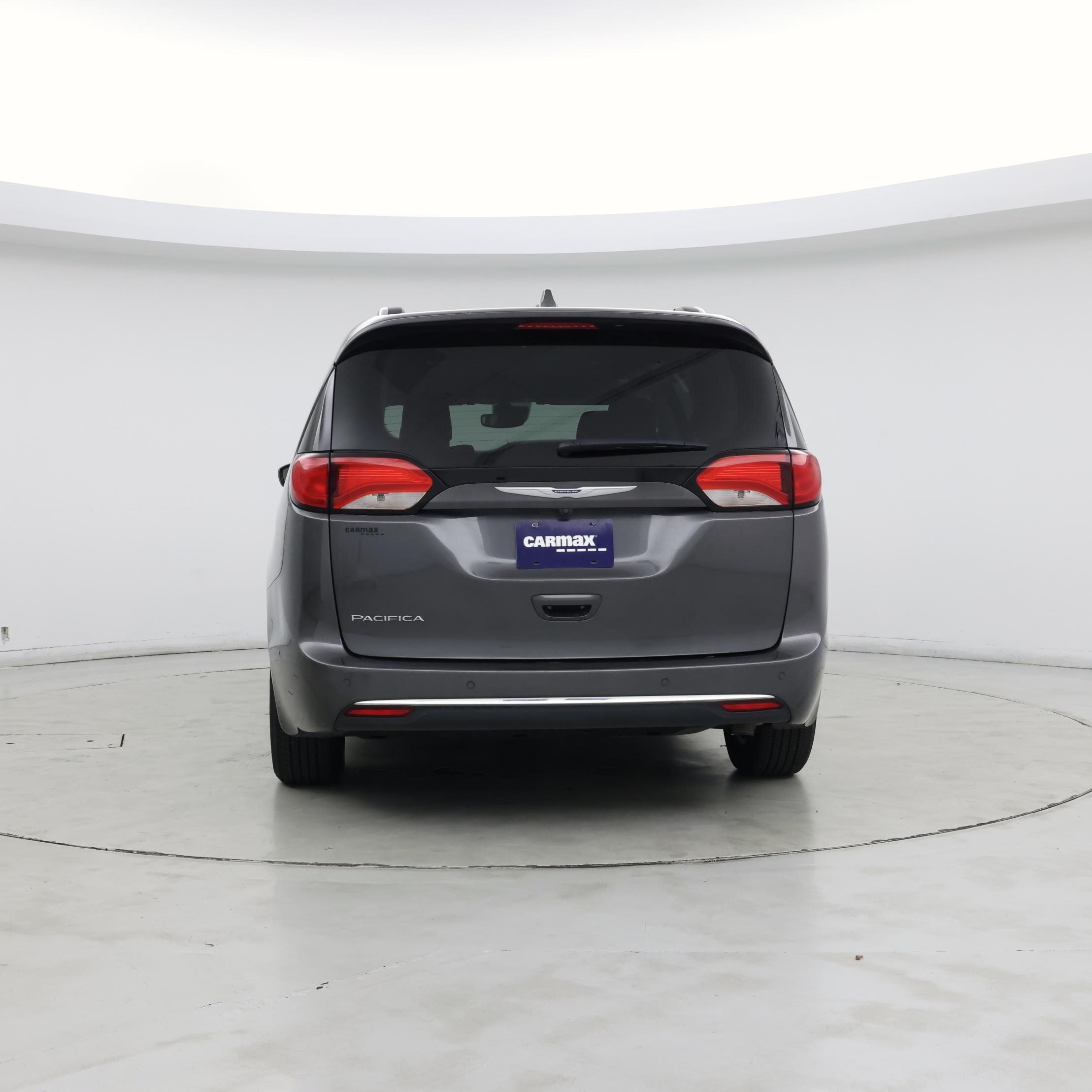 Thumbnail: 2020 Chrysler Pacifica - 6
