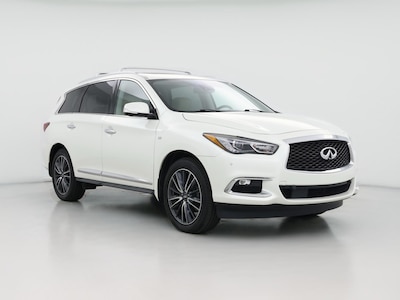 2020 Infiniti QX60 Luxe