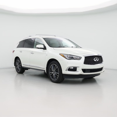 2020 Infiniti QX60 Luxe