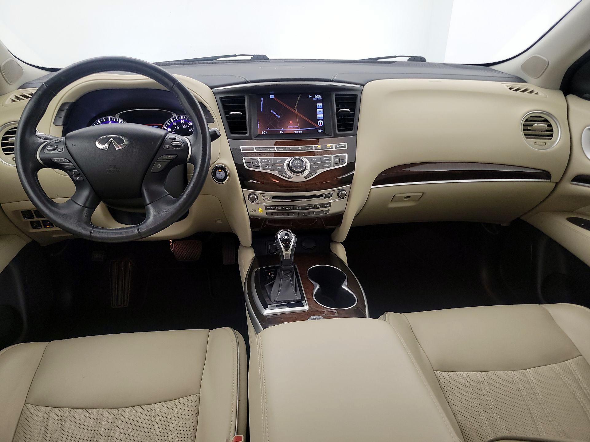 Thumbnail: 2020 INFINITI QX60 - 9