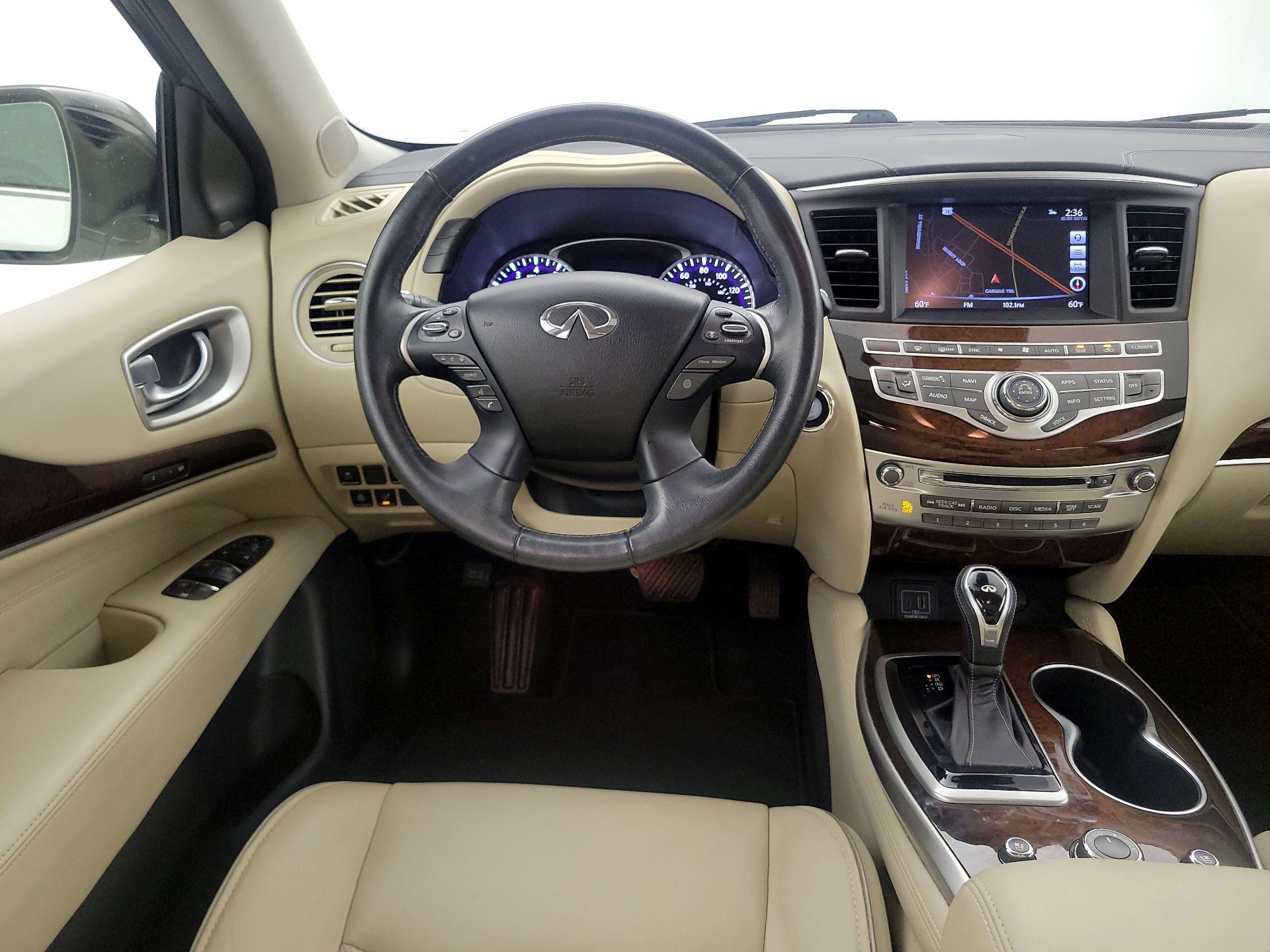Thumbnail: 2020 INFINITI QX60 - 10