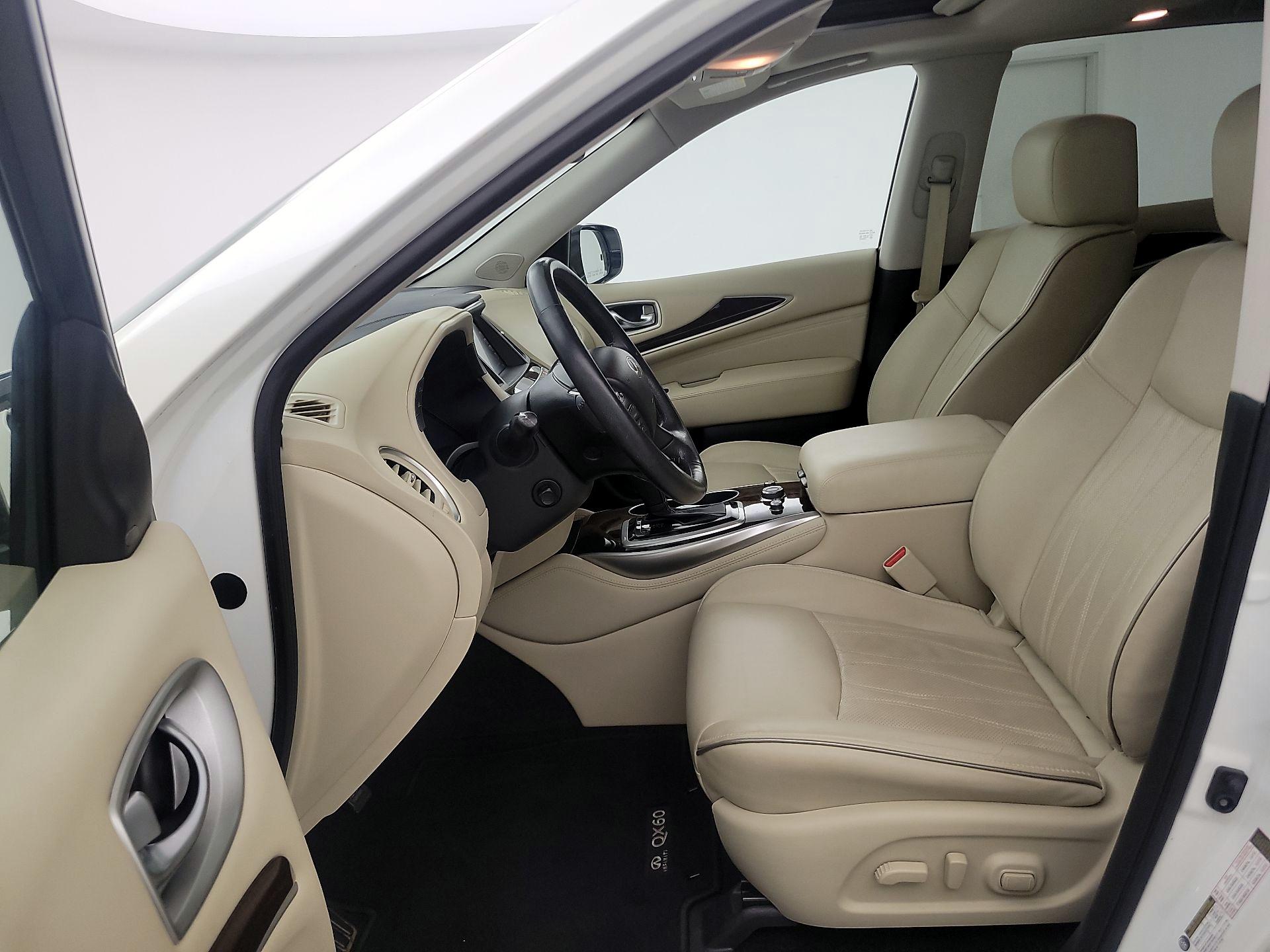 Thumbnail: 2020 INFINITI QX60 - 11