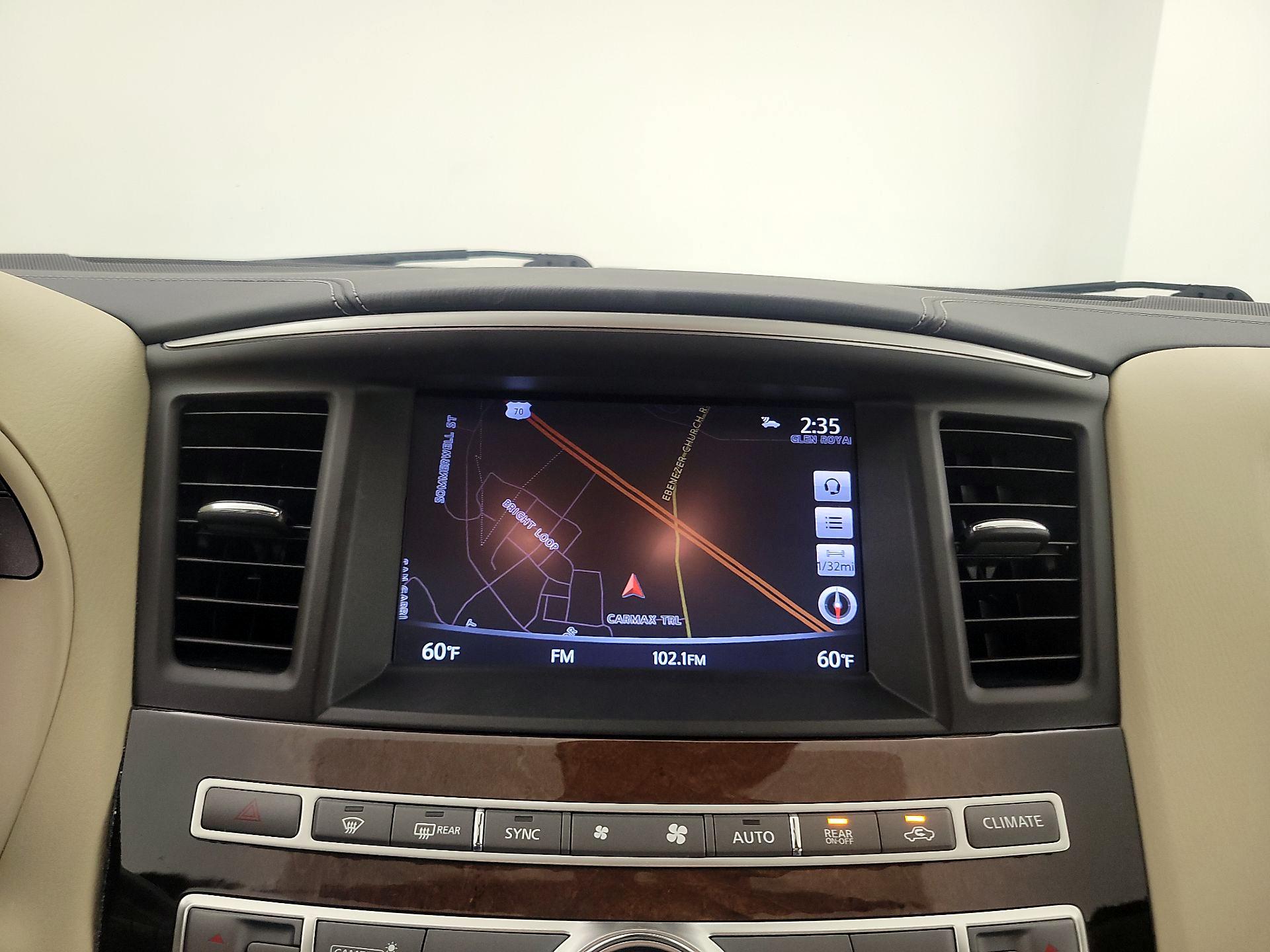 Thumbnail: 2020 INFINITI QX60 - 14