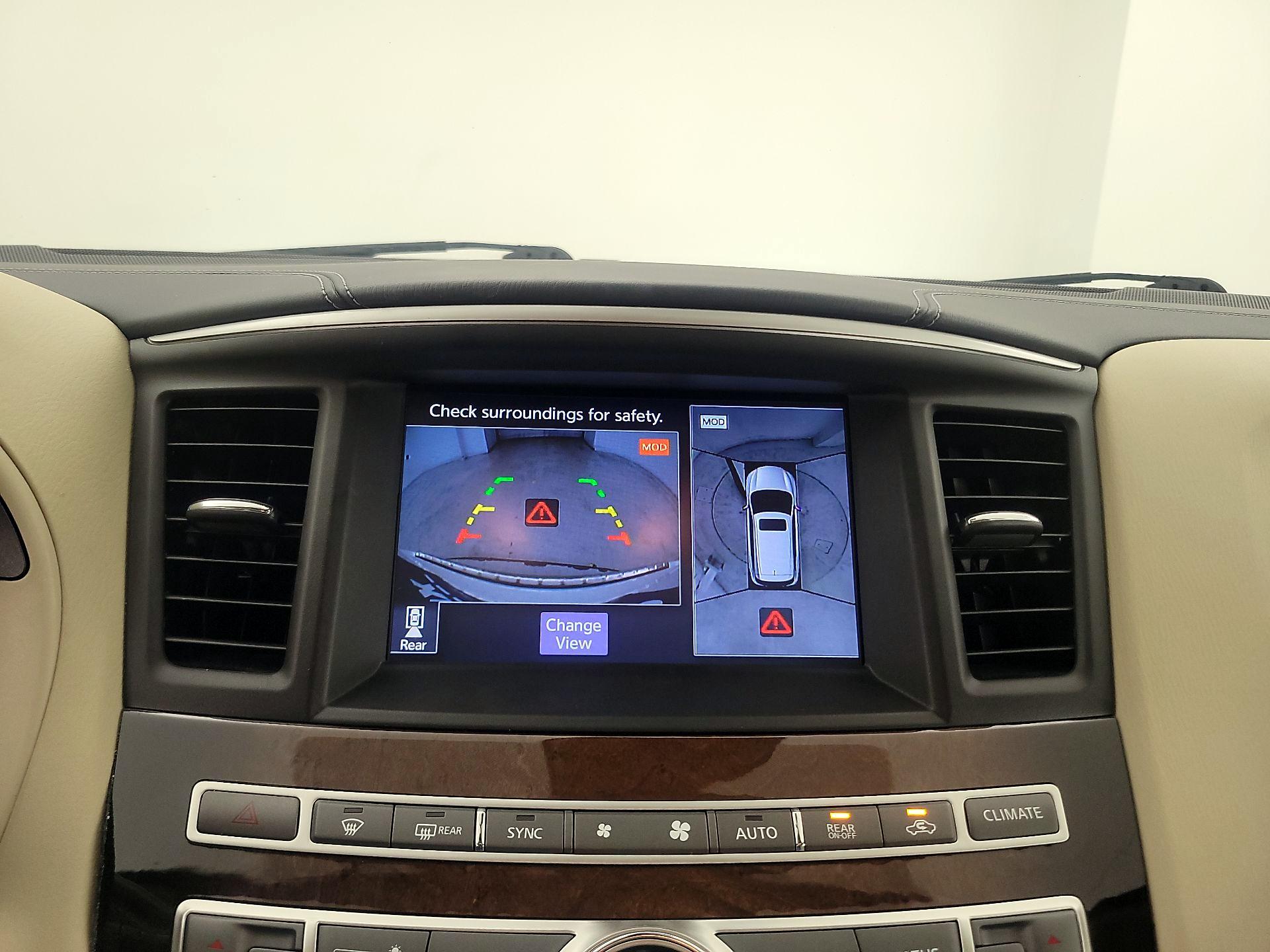 Thumbnail: 2020 INFINITI QX60 - 15