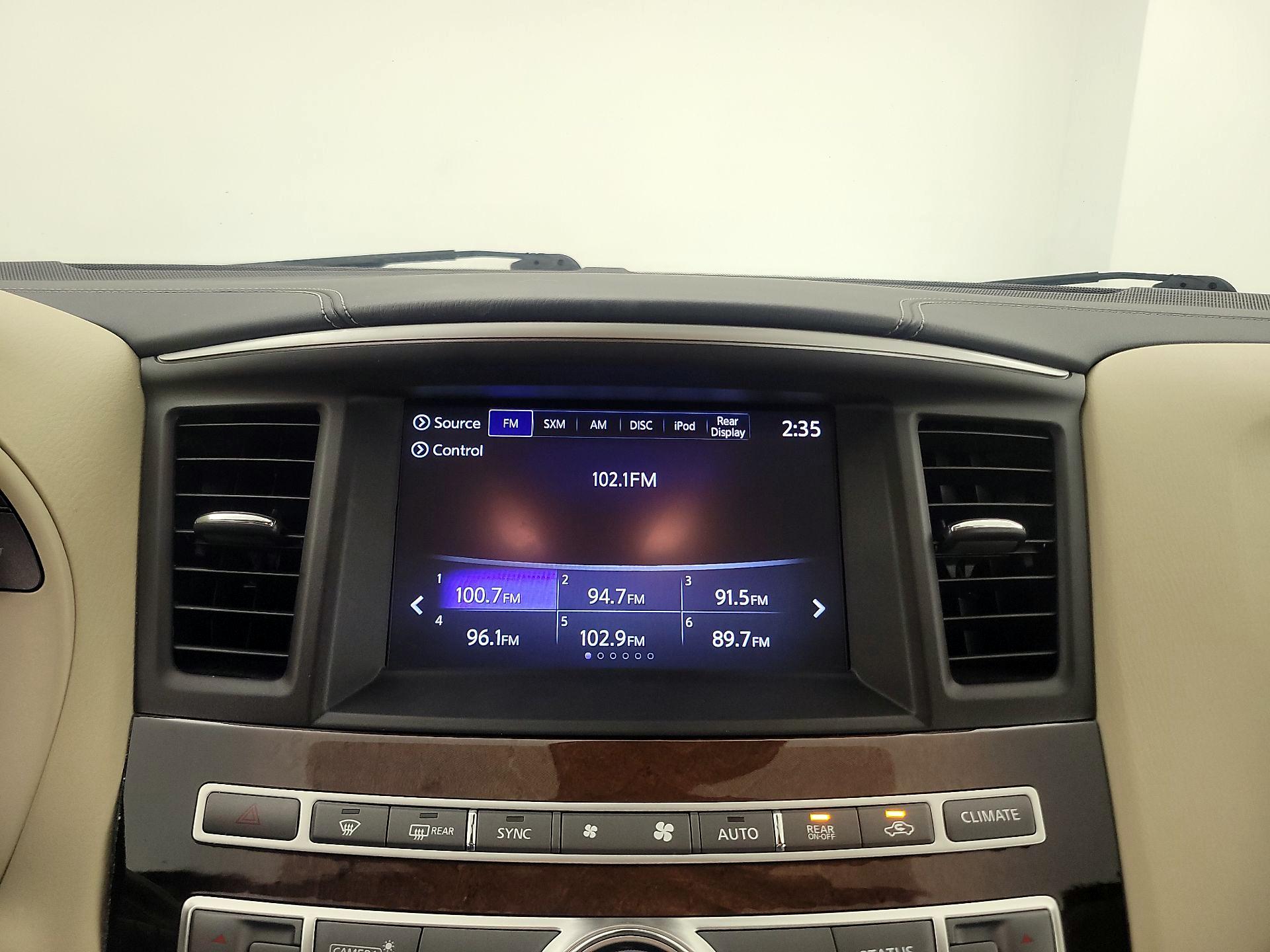 Thumbnail: 2020 INFINITI QX60 - 16