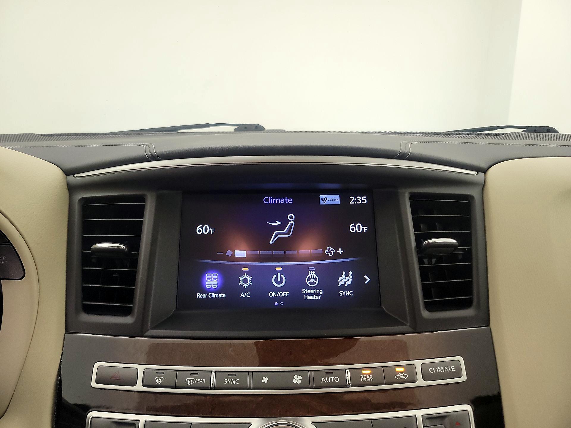 Thumbnail: 2020 INFINITI QX60 - 17