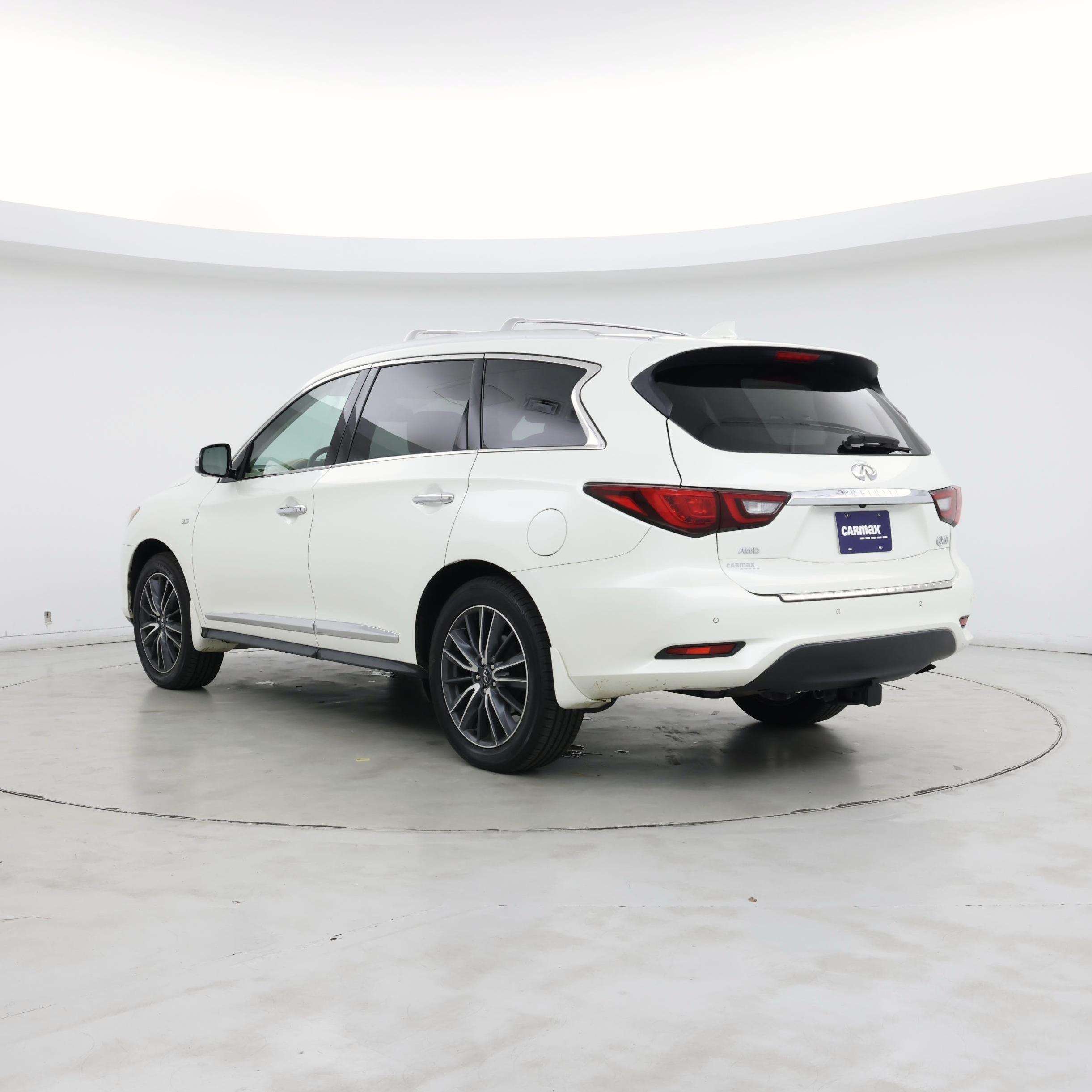 Thumbnail: 2020 INFINITI QX60 - 2