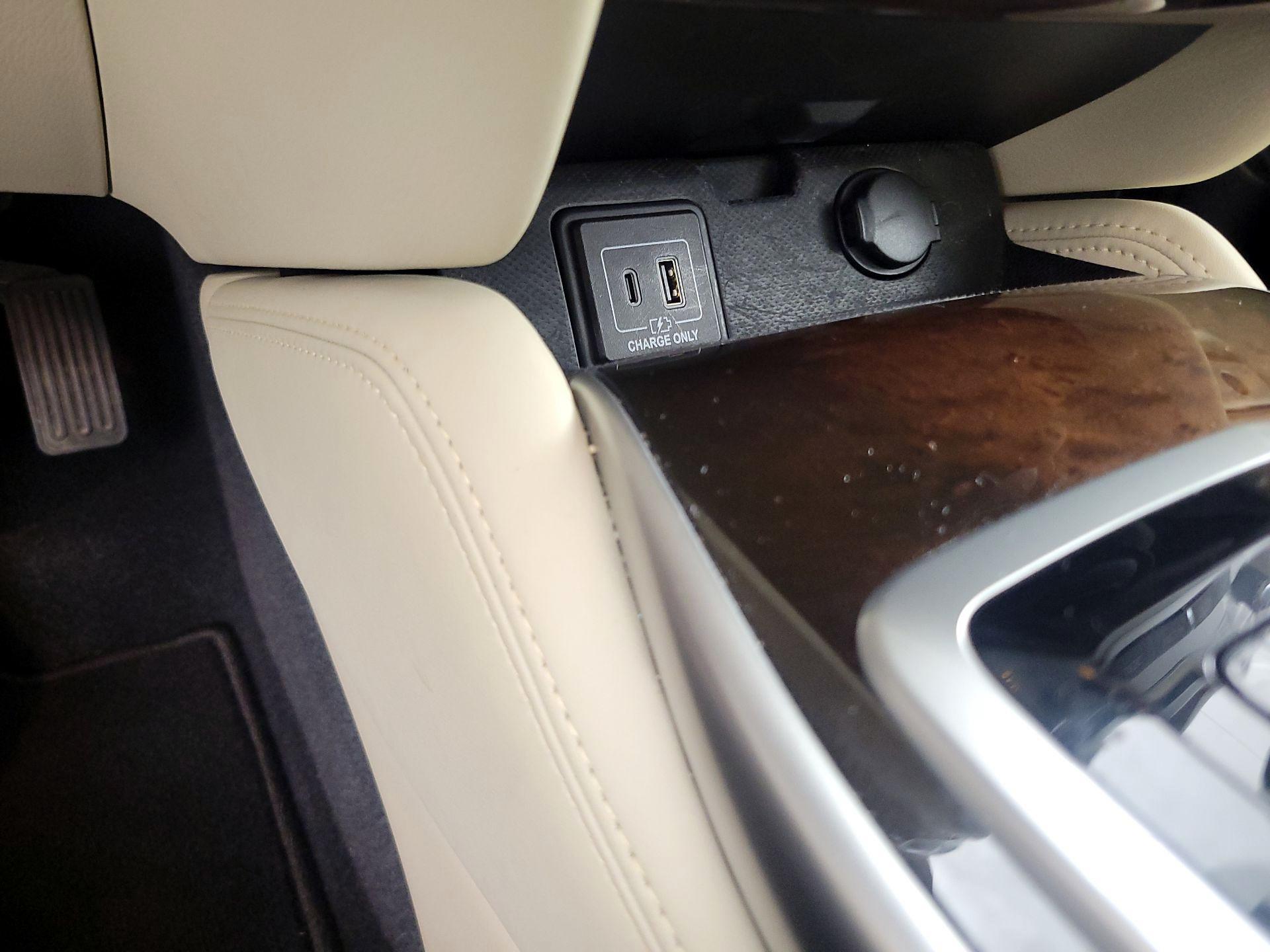Thumbnail: 2020 INFINITI QX60 - 19
