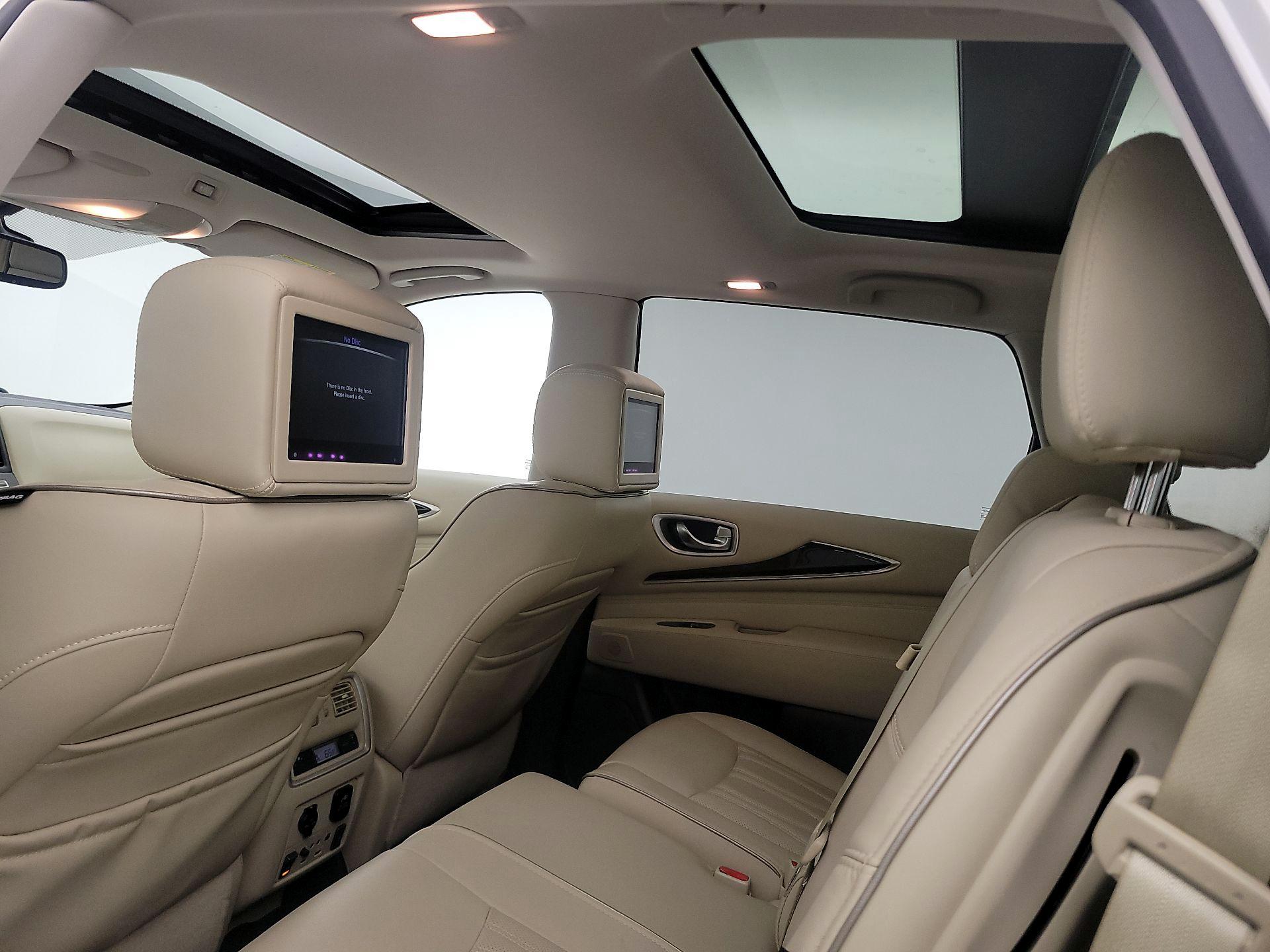 Thumbnail: 2020 INFINITI QX60 - 20