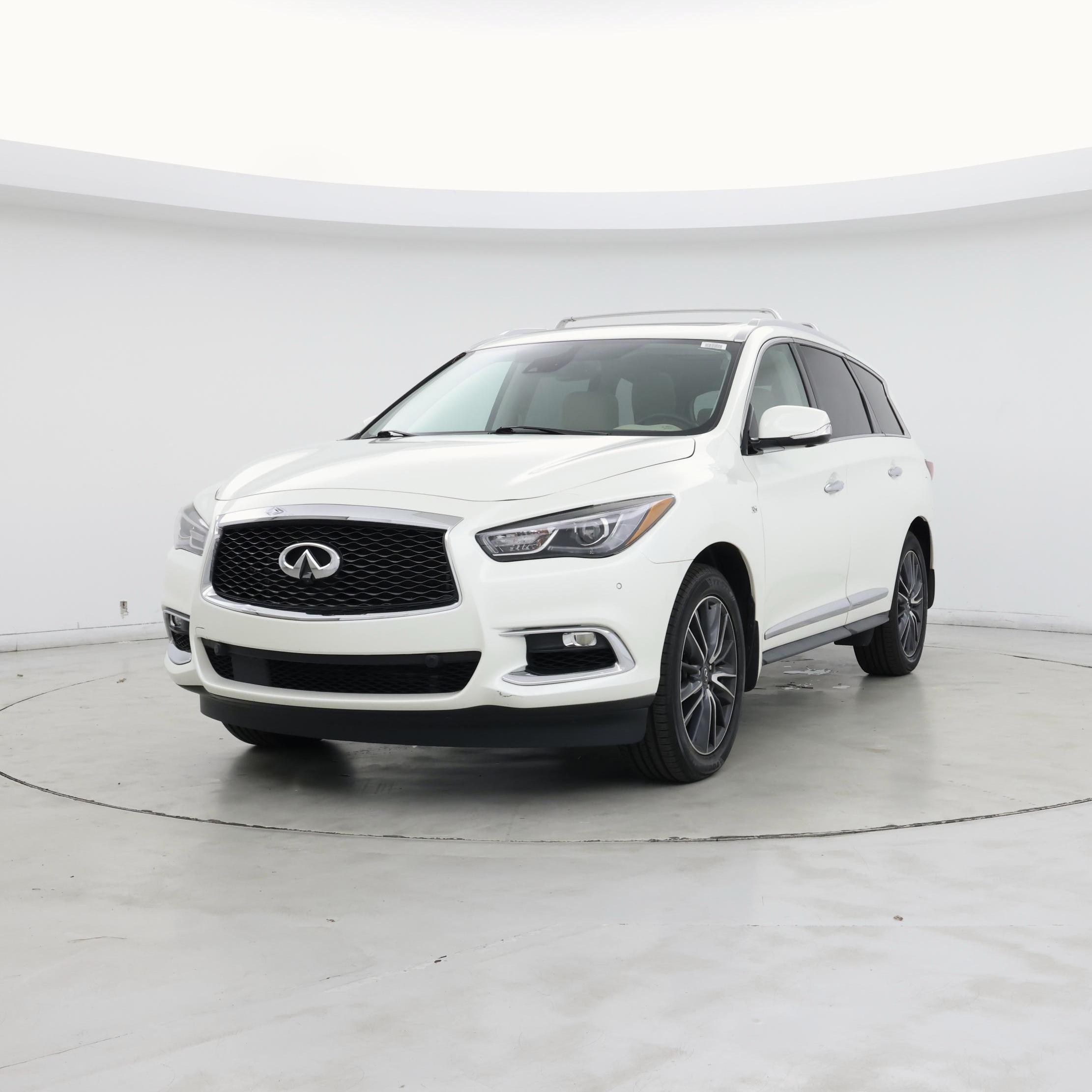 Thumbnail: 2020 INFINITI QX60 - 4
