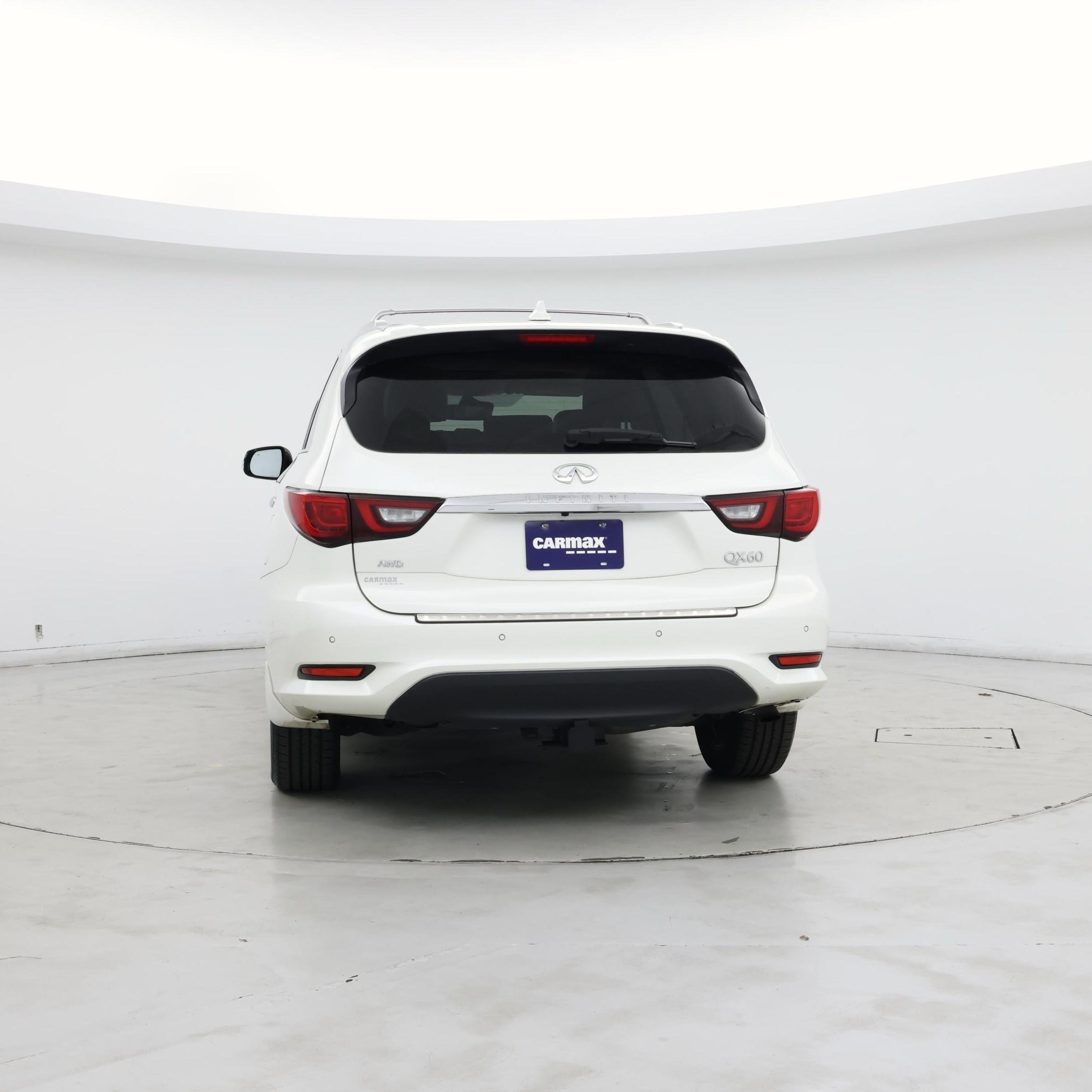 Thumbnail: 2020 INFINITI QX60 - 6