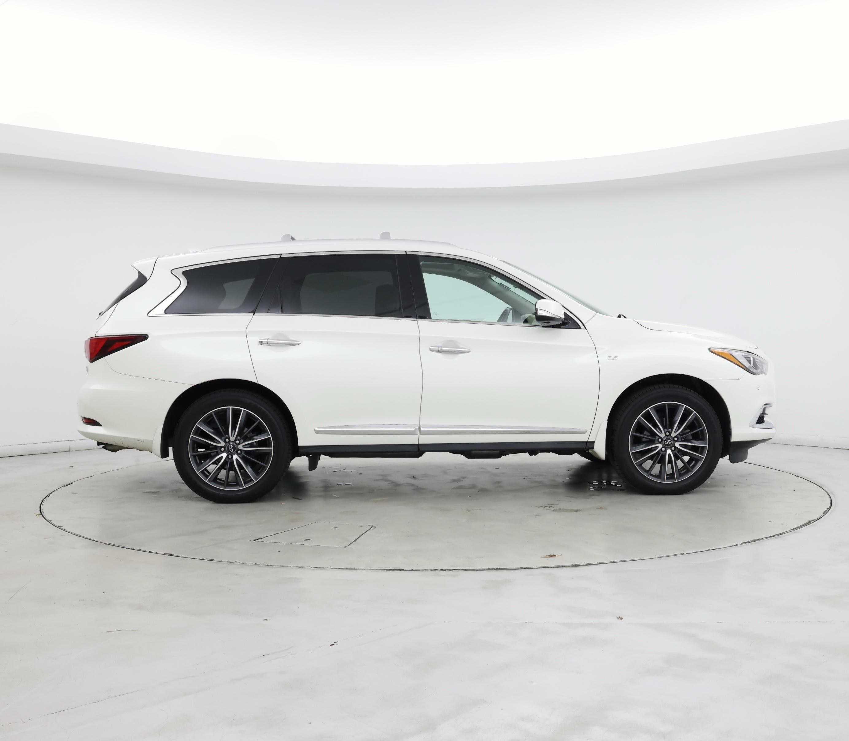 Thumbnail: 2020 INFINITI QX60 - 7
