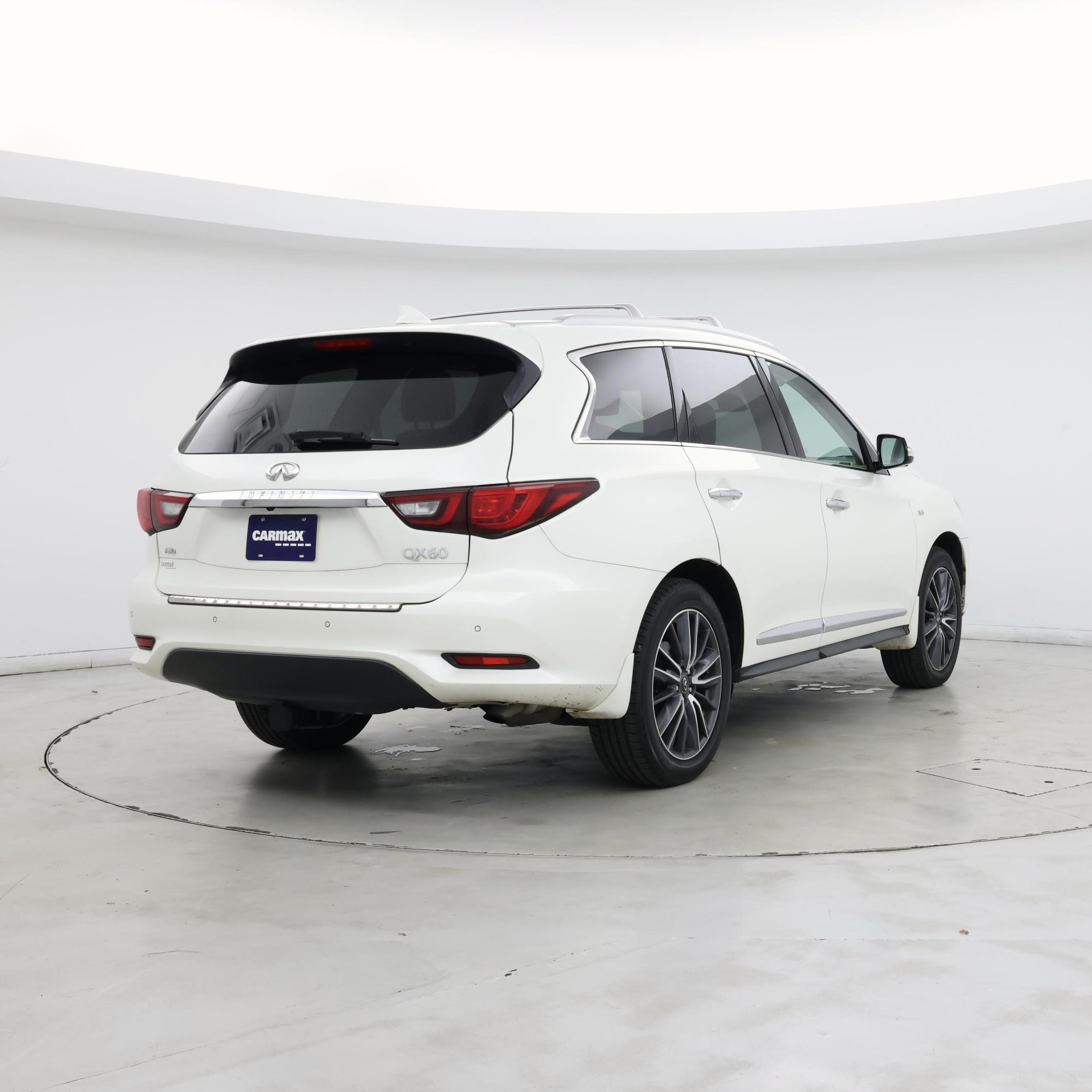 Thumbnail: 2020 INFINITI QX60 - 8