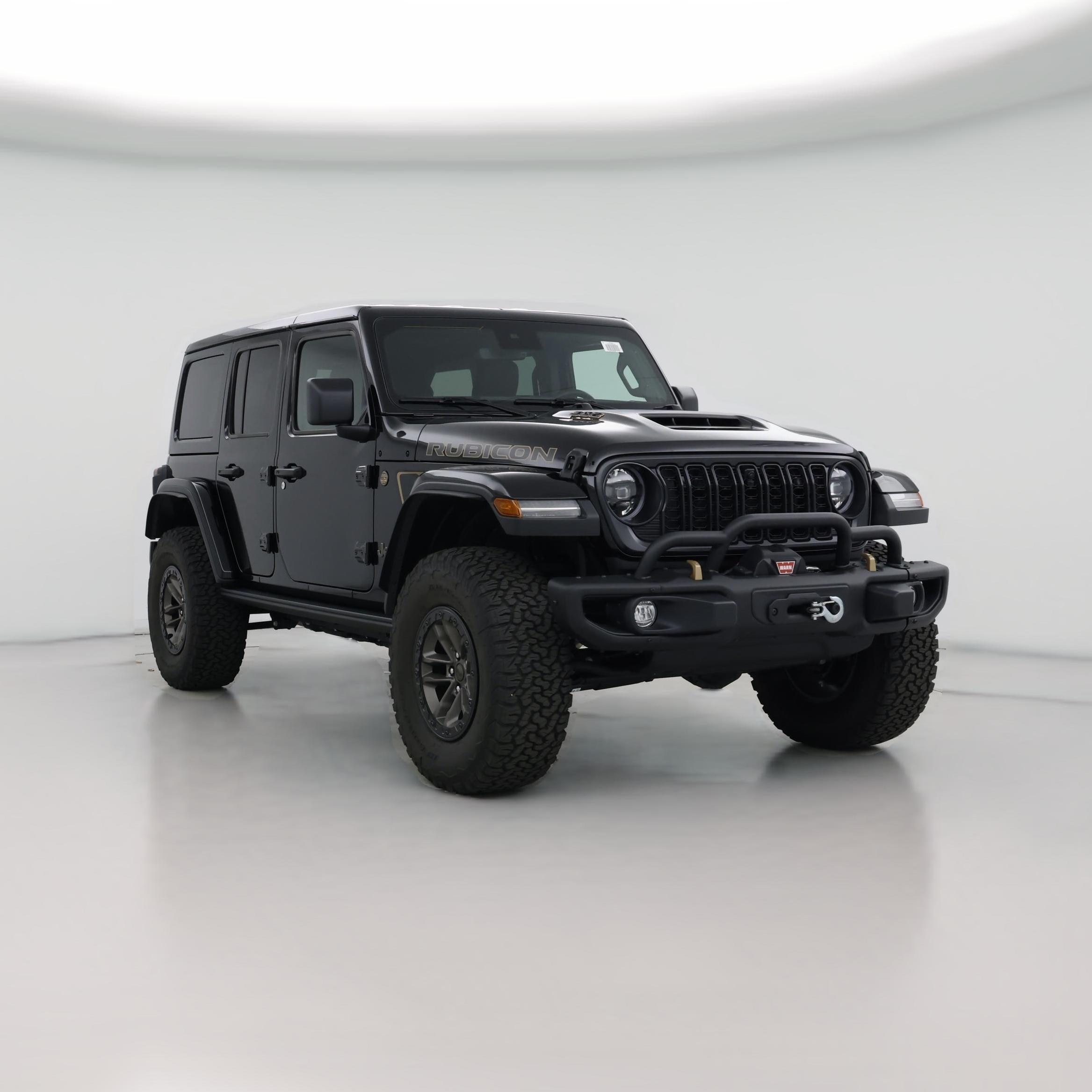 Thumbnail: 2024 Jeep Wrangler - 1