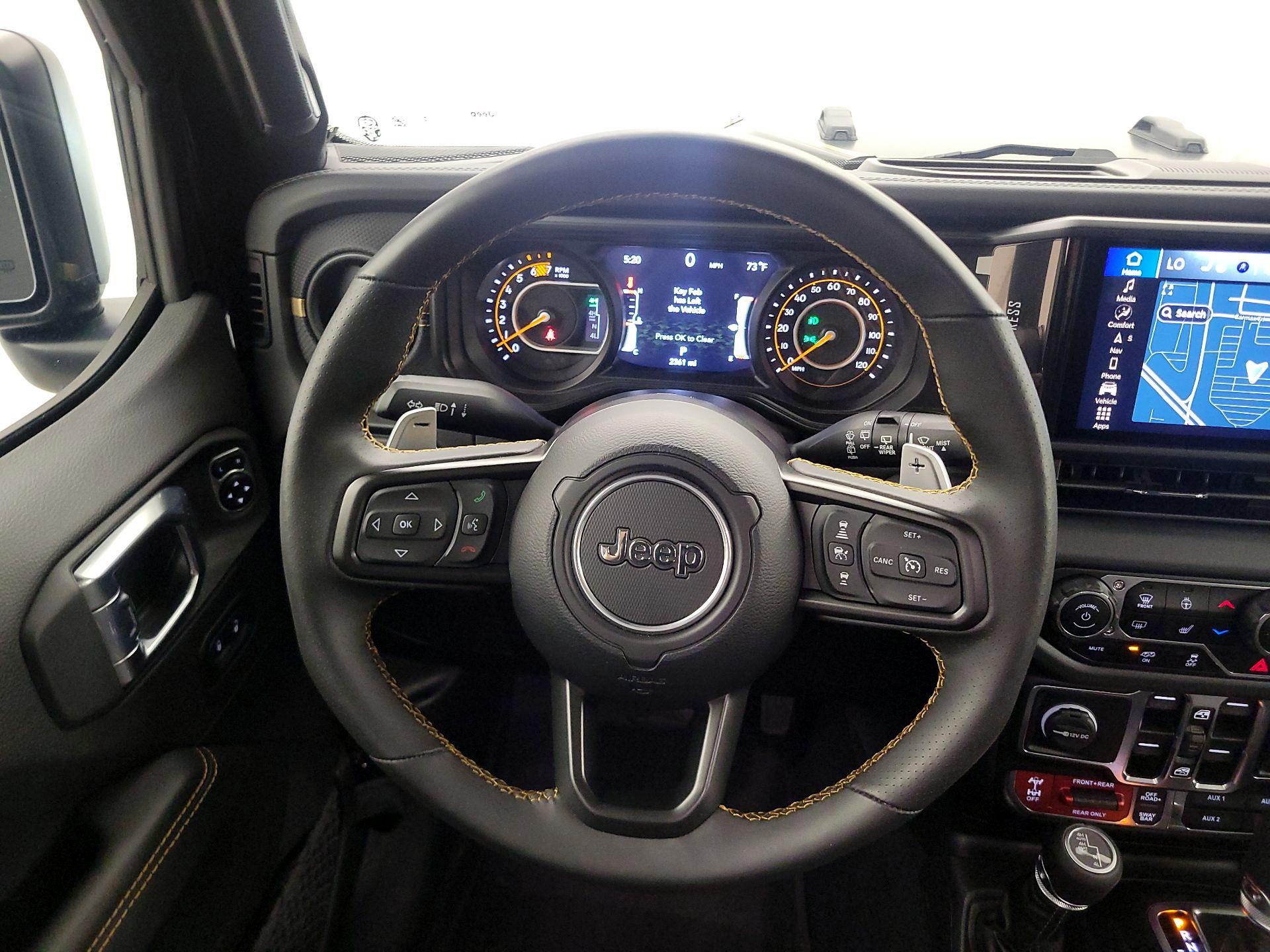 Thumbnail: 2024 Jeep Wrangler - 10