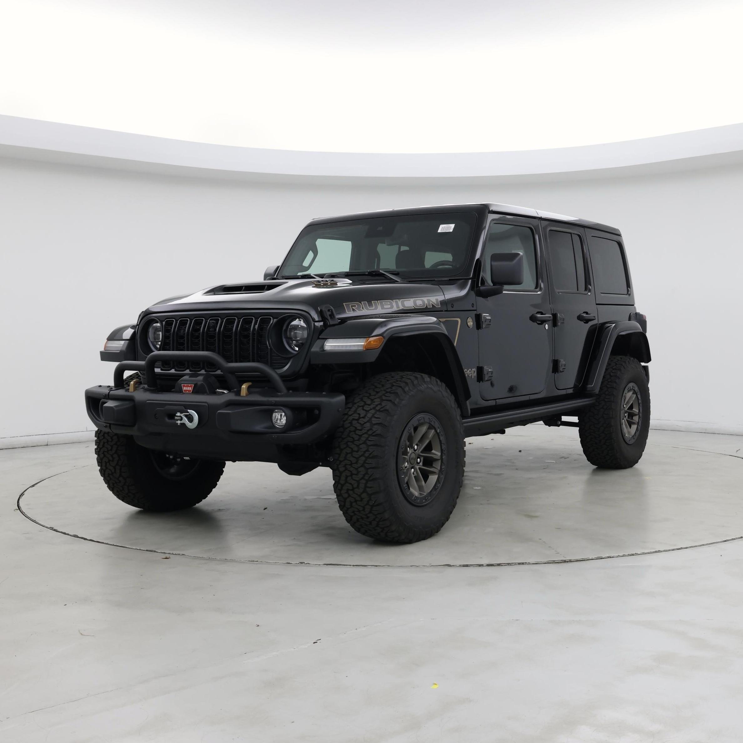 Thumbnail: 2024 Jeep Wrangler - 4
