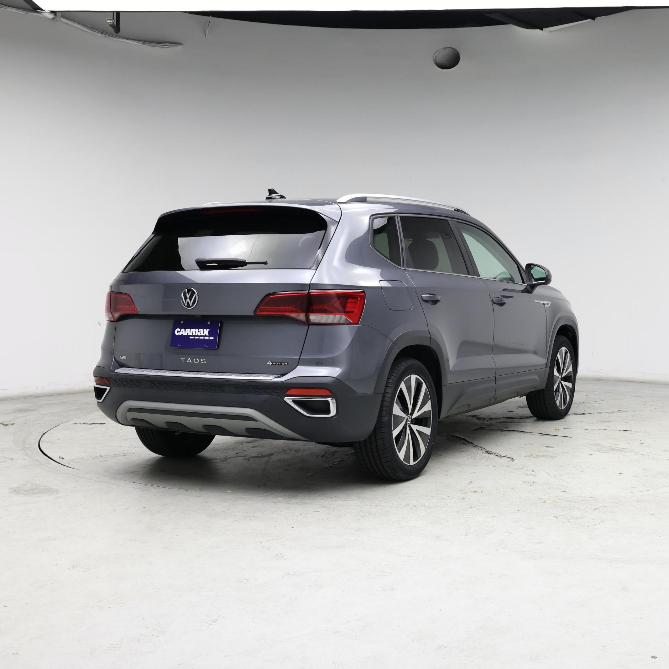 Thumbnail: 2023 Volkswagen Taos - 8